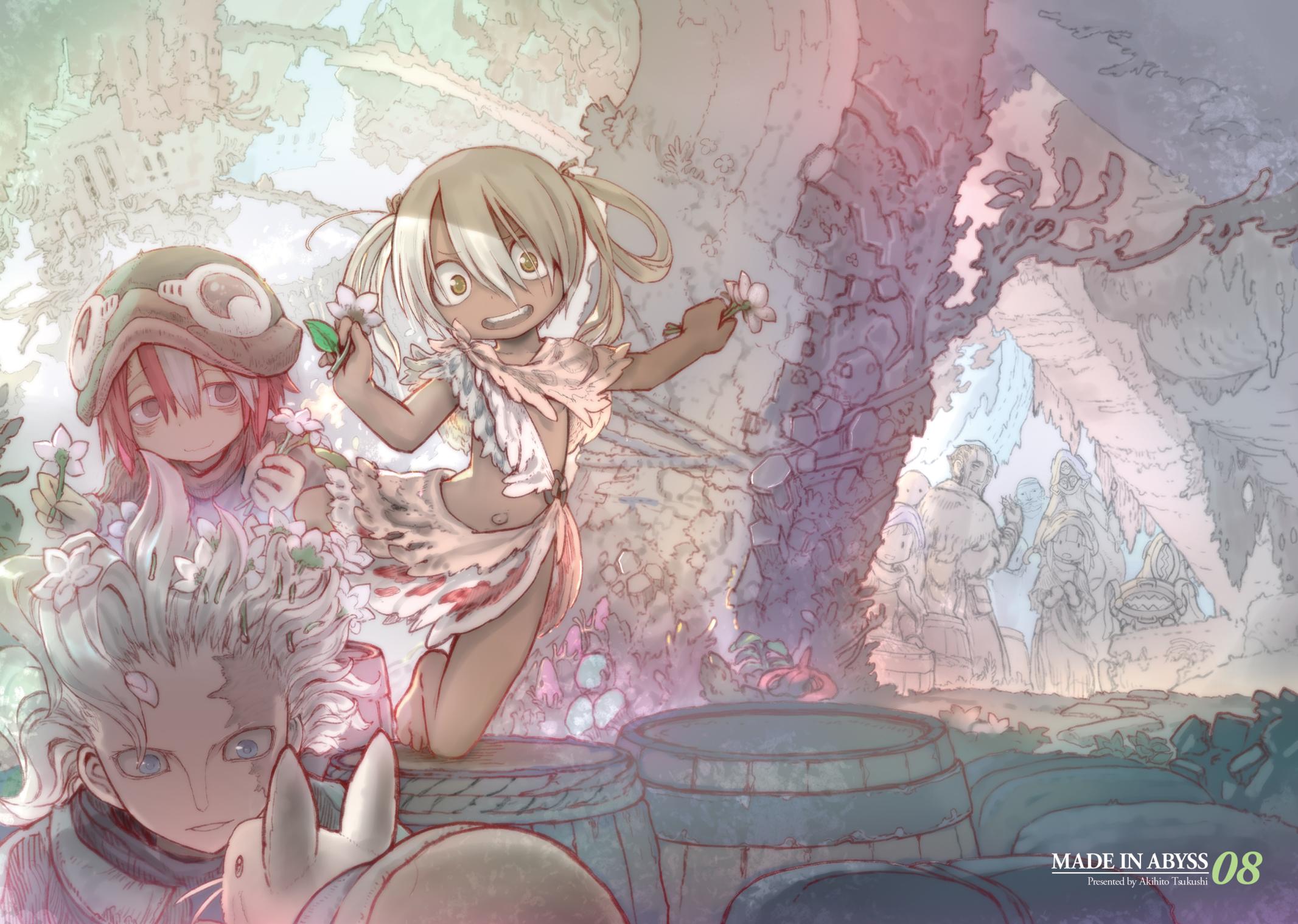 Made in Abyss Chapter 48 - Page 3