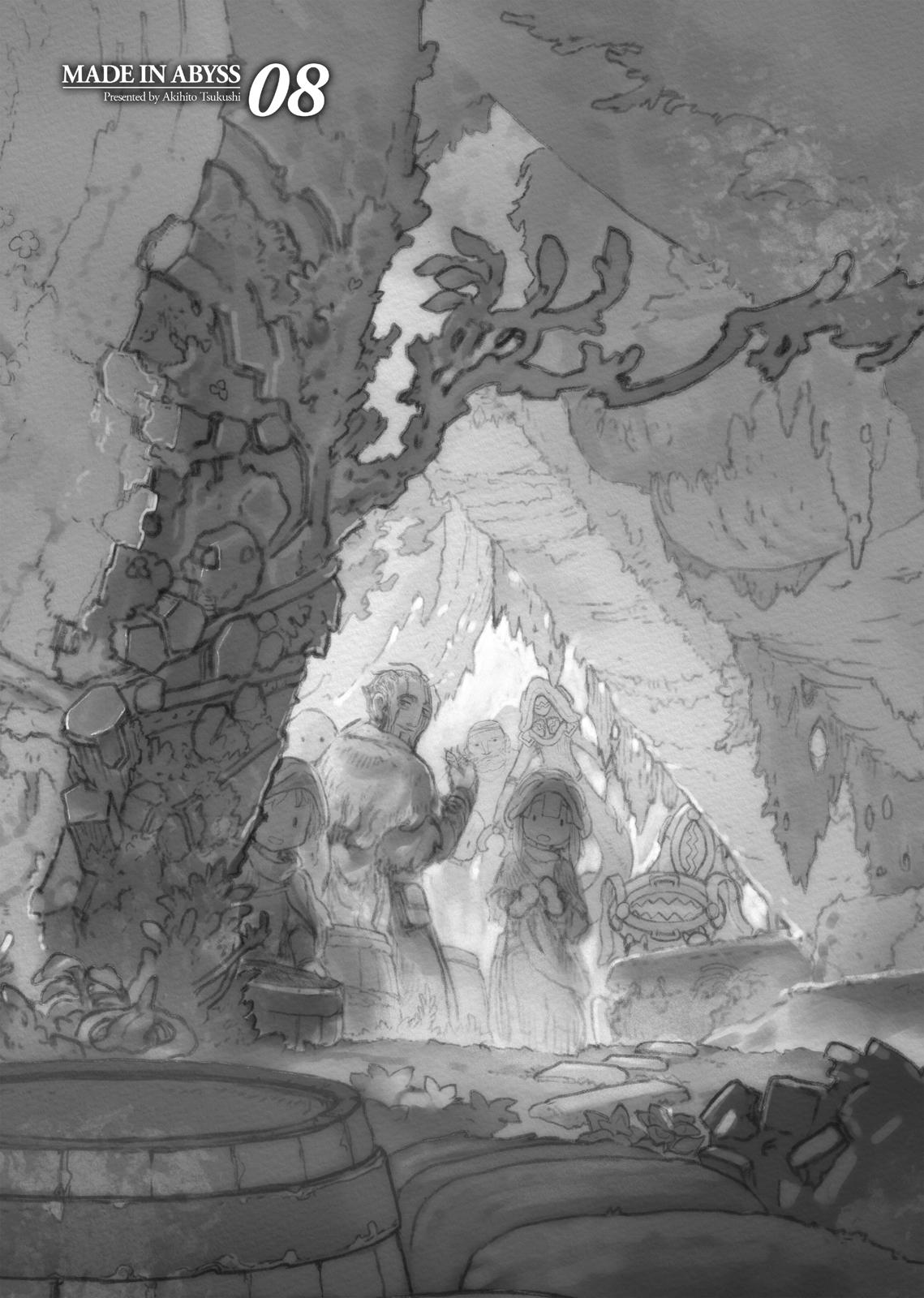 Made in Abyss Chapter 48 - Page 5
