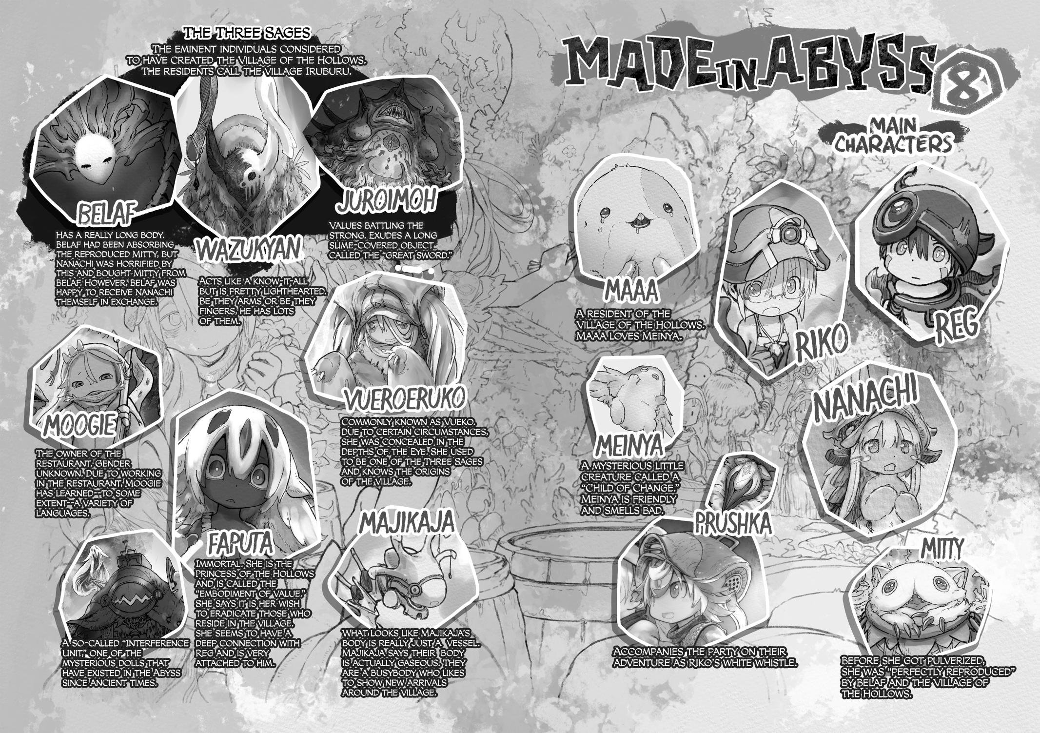 Made in Abyss Chapter 48 - Page 6