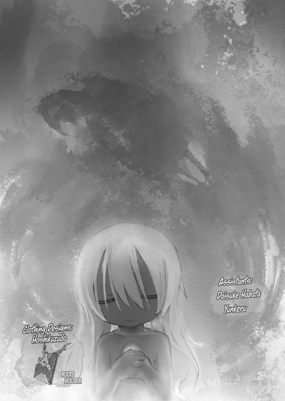 Made in Abyss Chapter 48 - Page 7