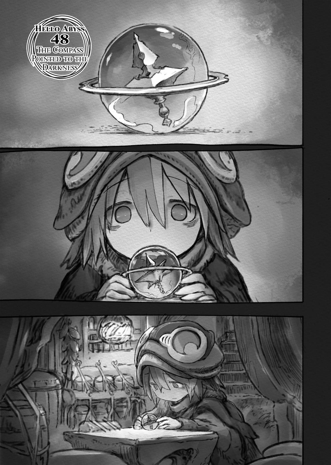 Made in Abyss Chapter 48 - Page 8