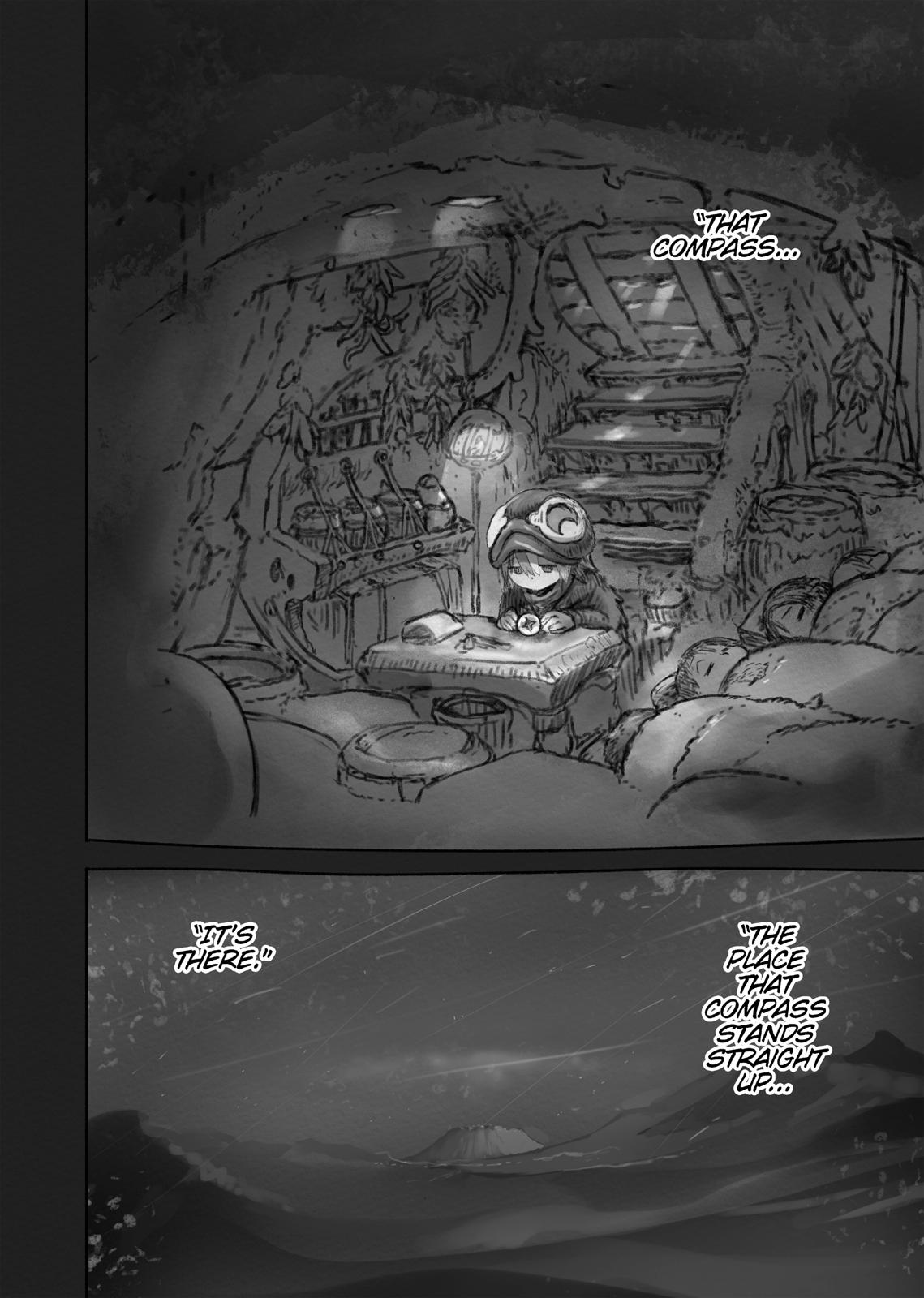 Made in Abyss Chapter 48 - Page 9