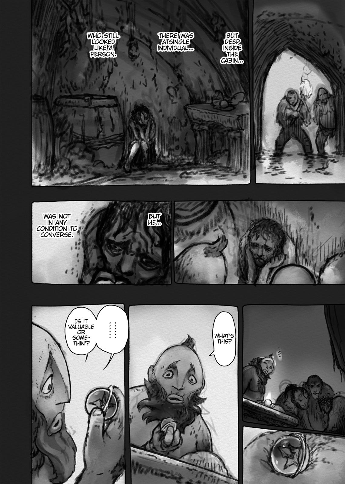 Made in Abyss Chapter 48 - Page 11