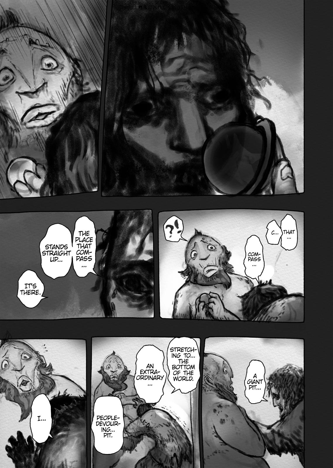 Made in Abyss Chapter 48 - Page 12