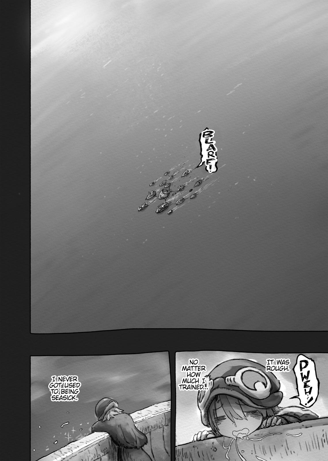 Made in Abyss Chapter 48 - Page 15