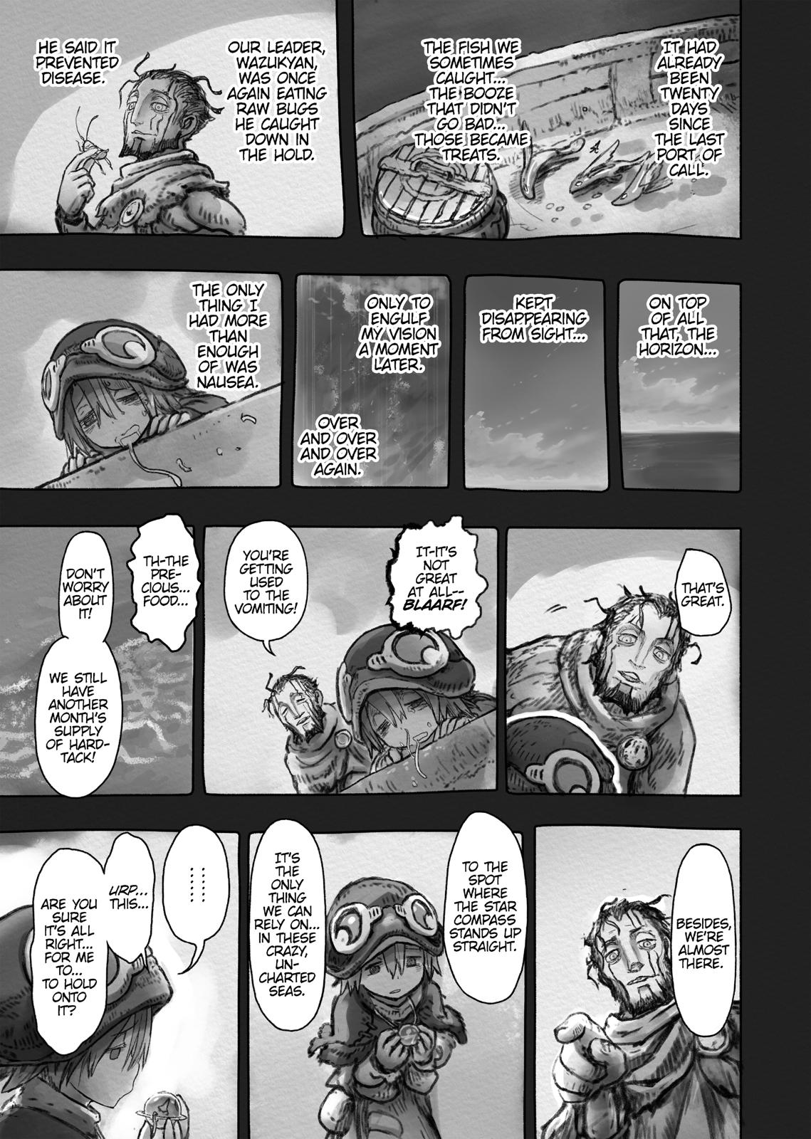 Made in Abyss Chapter 48 - Page 16