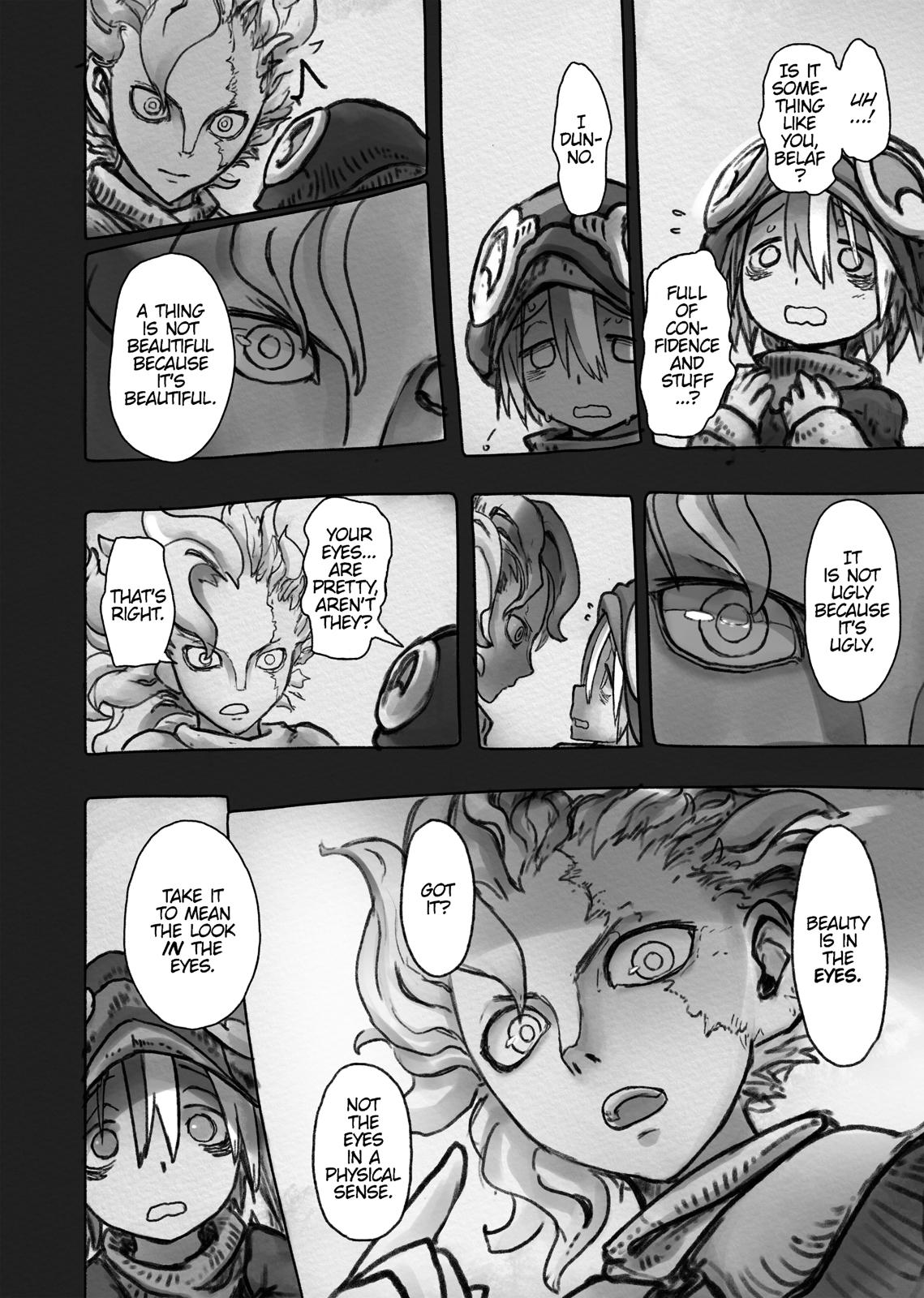 Made in Abyss Chapter 48 - Page 19