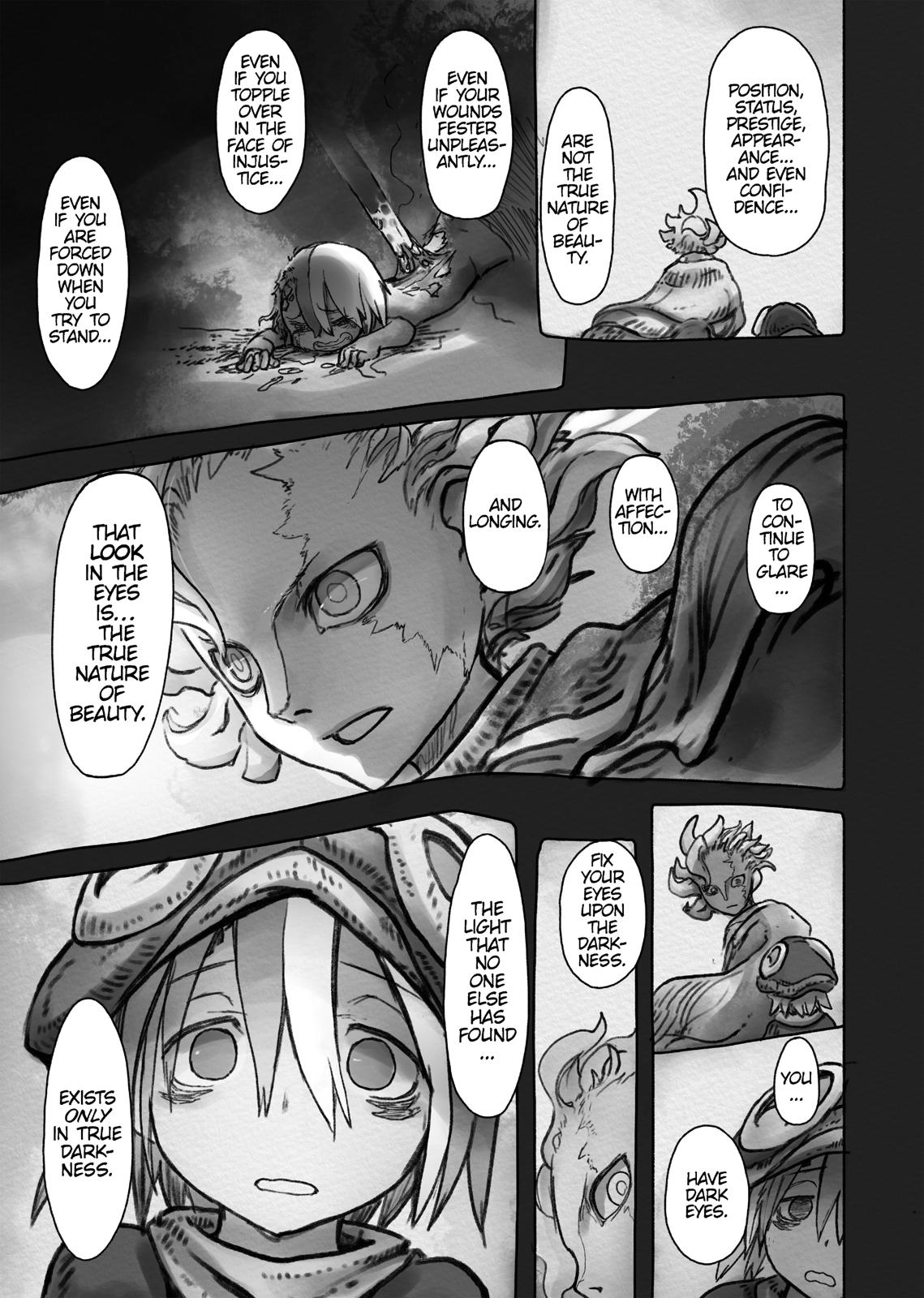 Made in Abyss Chapter 48 - Page 20