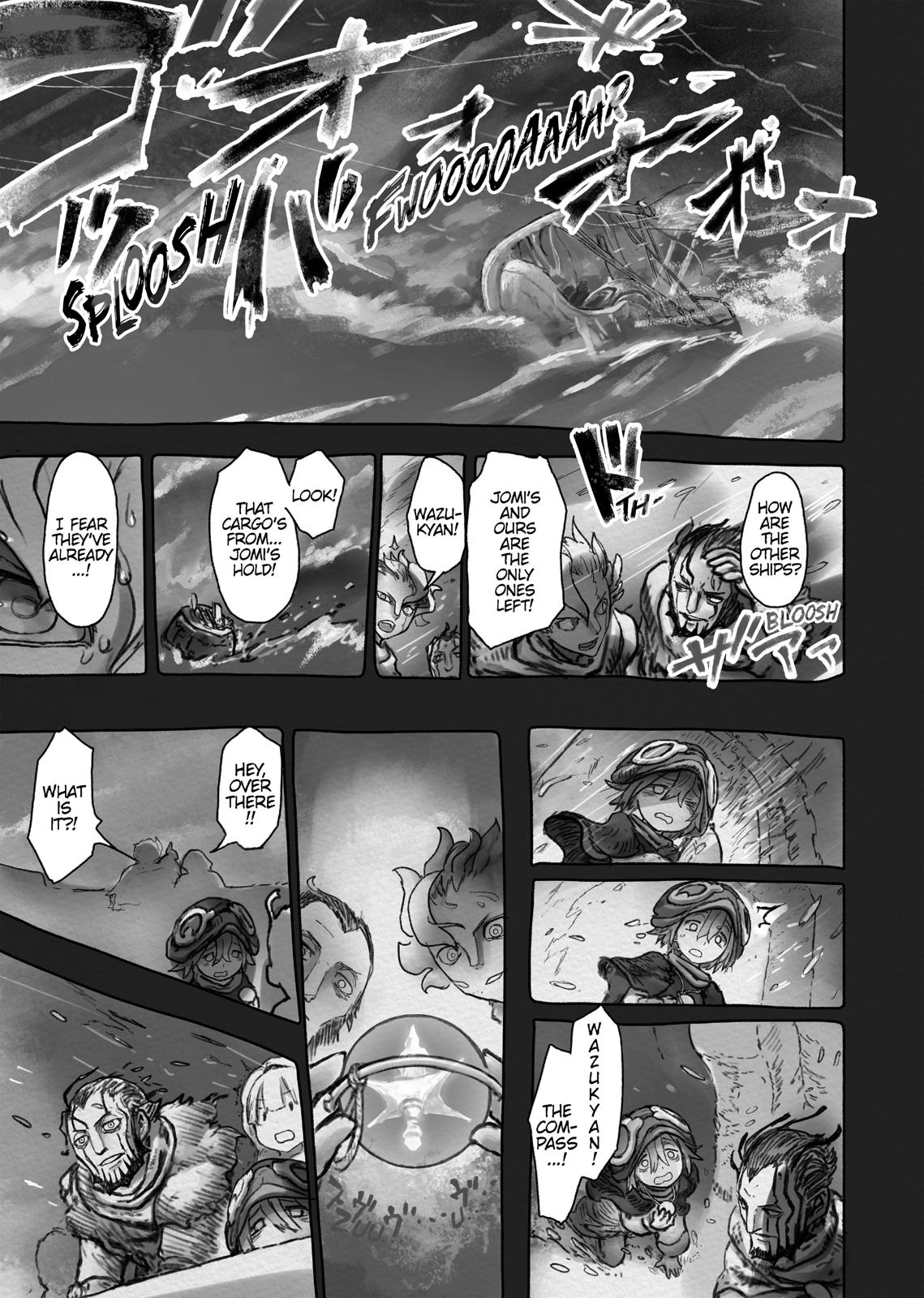 Made in Abyss Chapter 48 - Page 22