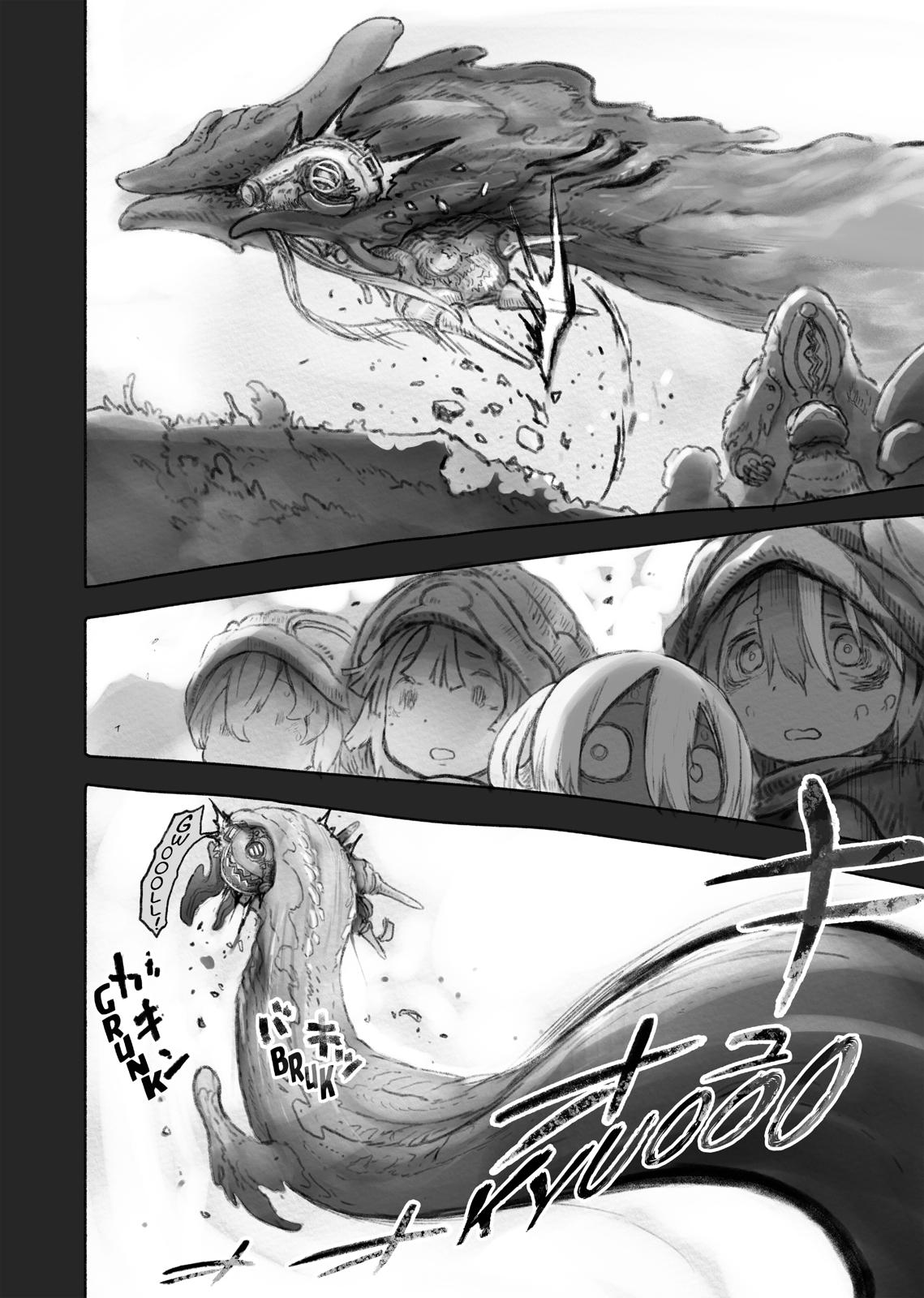 Made in Abyss Chapter 49 - Page 6