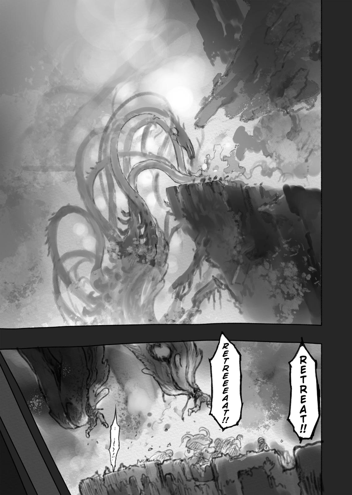 Made in Abyss Chapter 49 - Page 7
