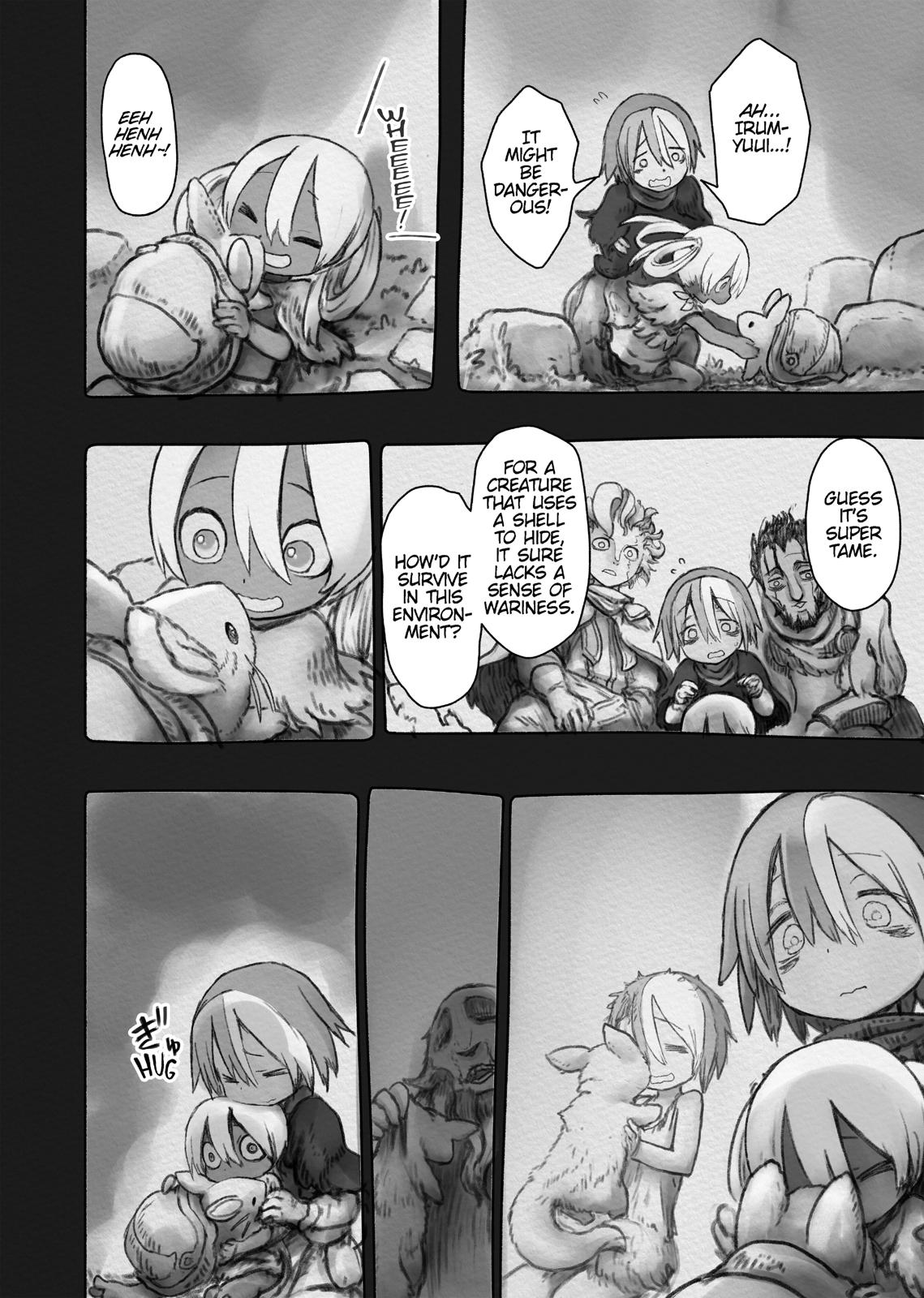 Made in Abyss Chapter 49 - Page 14