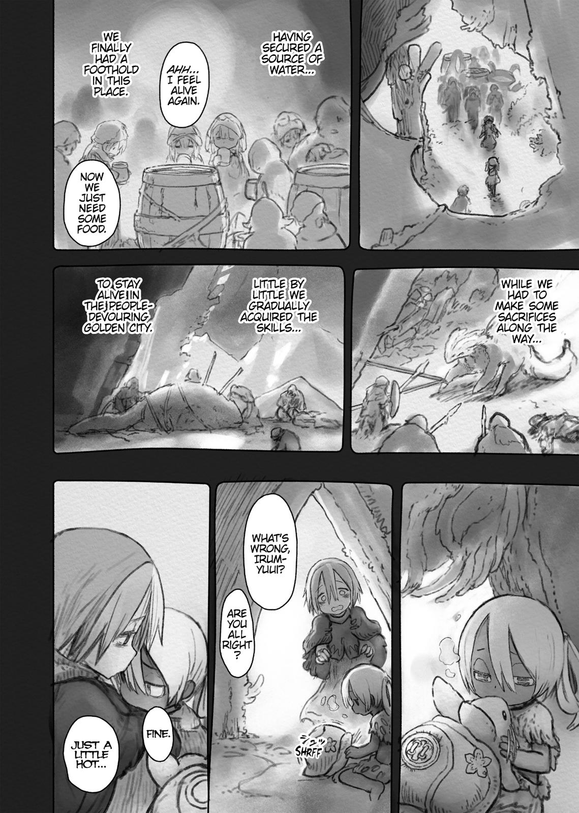 Made in Abyss Chapter 49 - Page 18