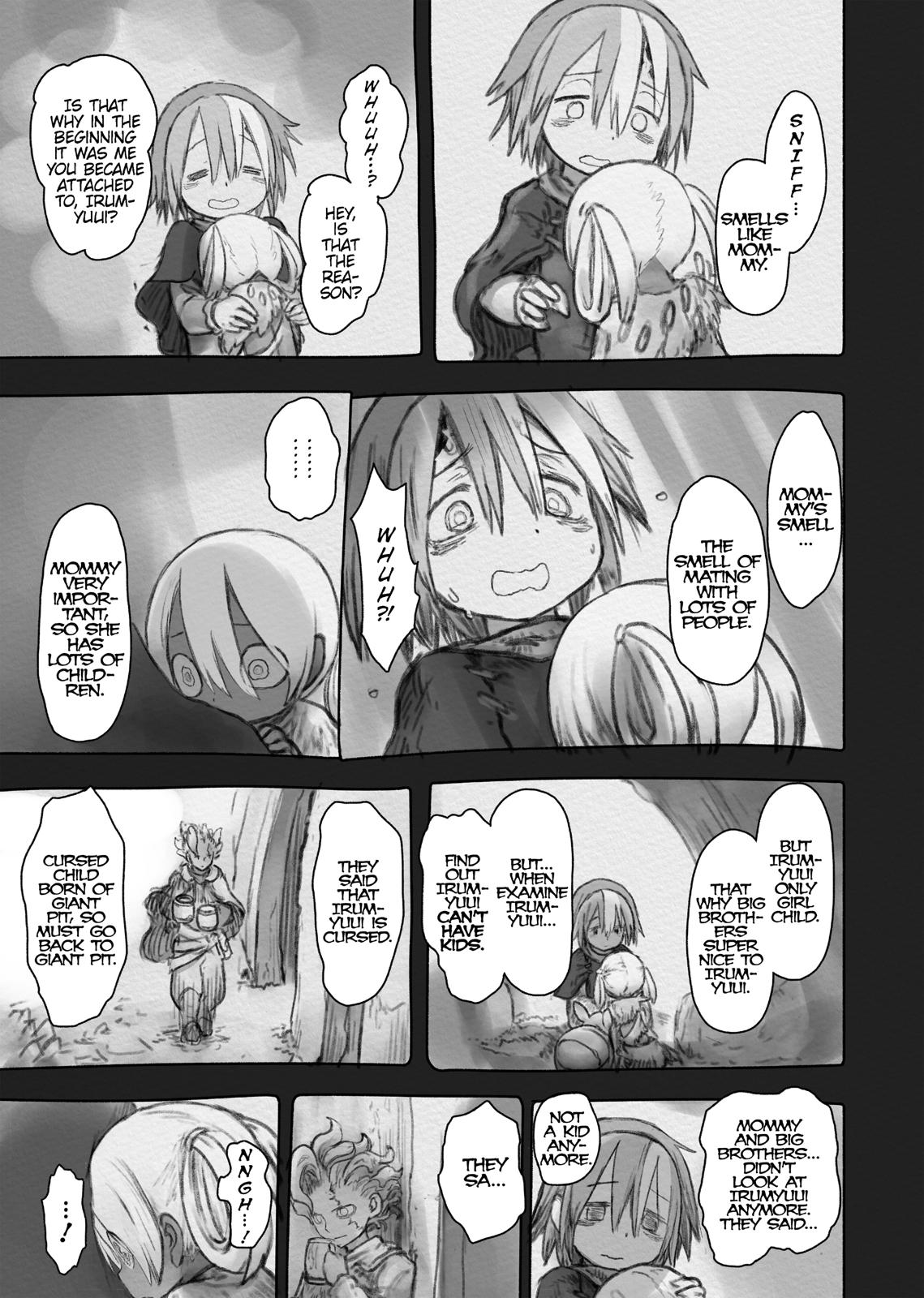 Made in Abyss Chapter 49 - Page 19