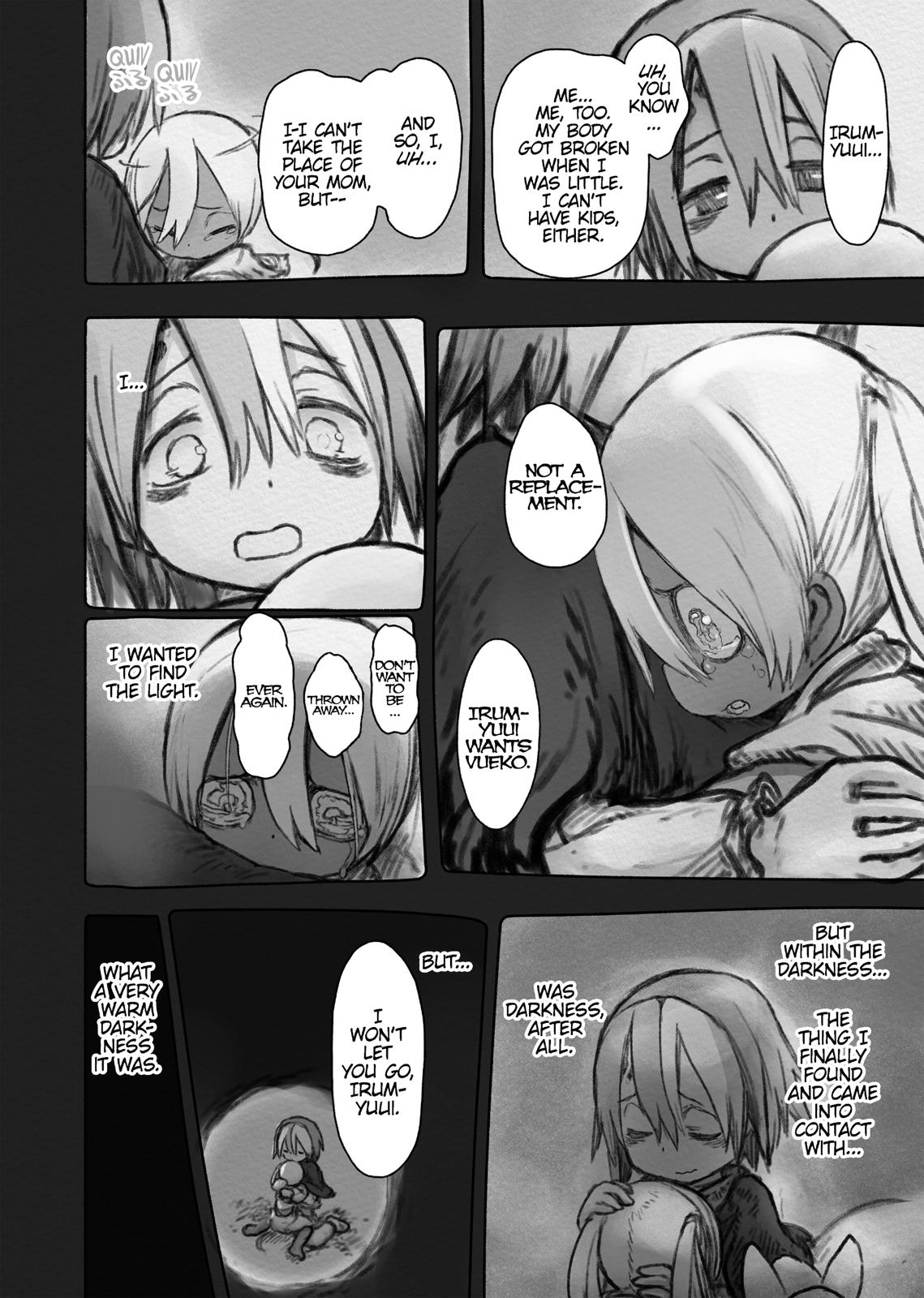 Made in Abyss Chapter 49 - Page 20