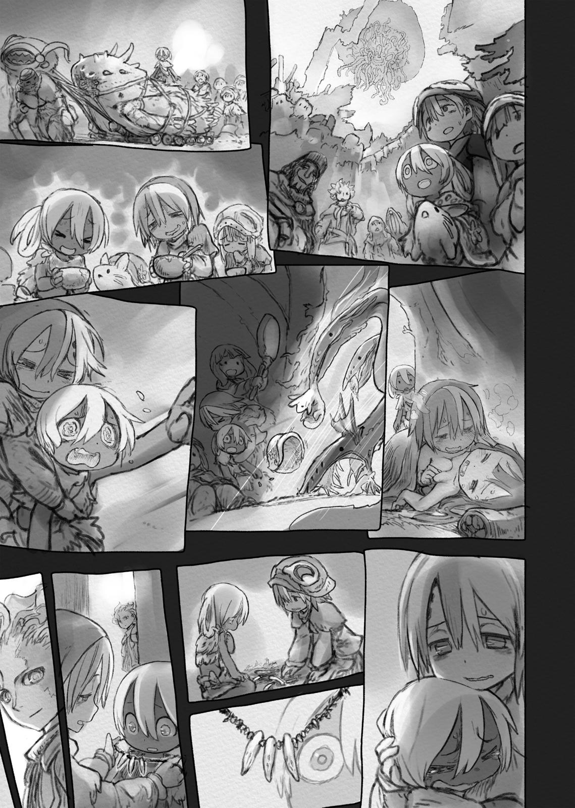 Made in Abyss Chapter 49 - Page 21