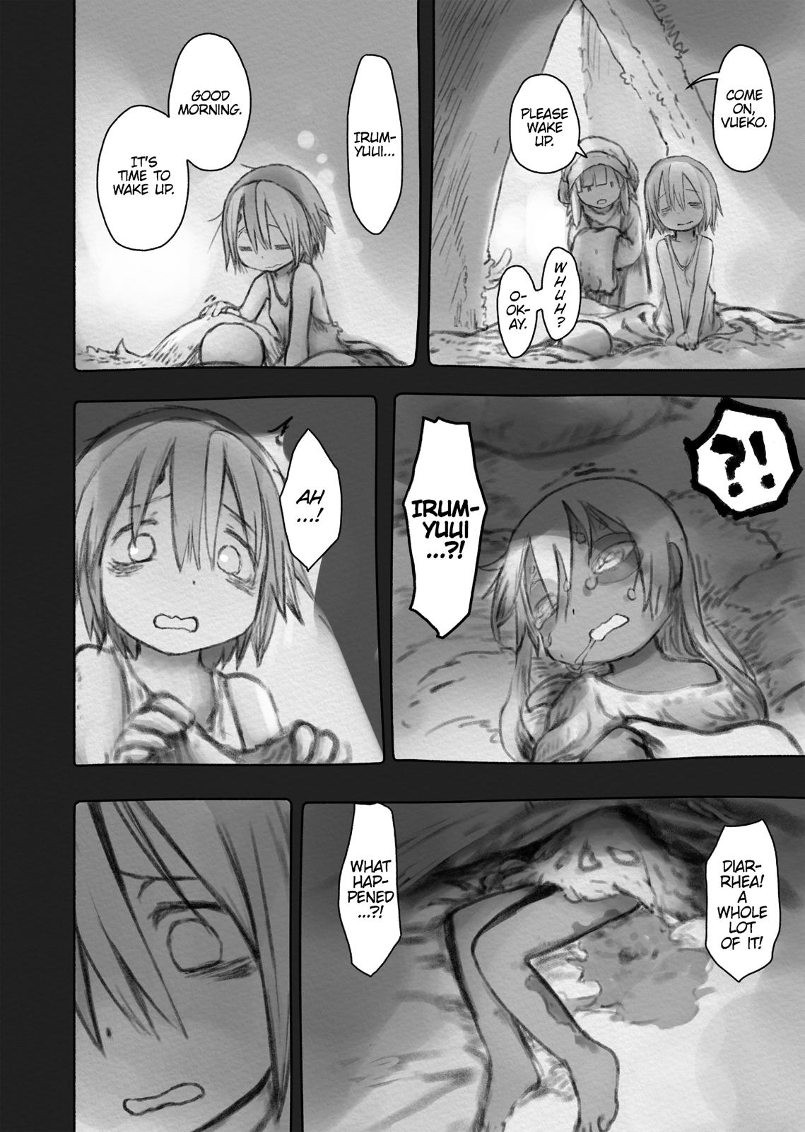 Made in Abyss Chapter 49 - Page 22