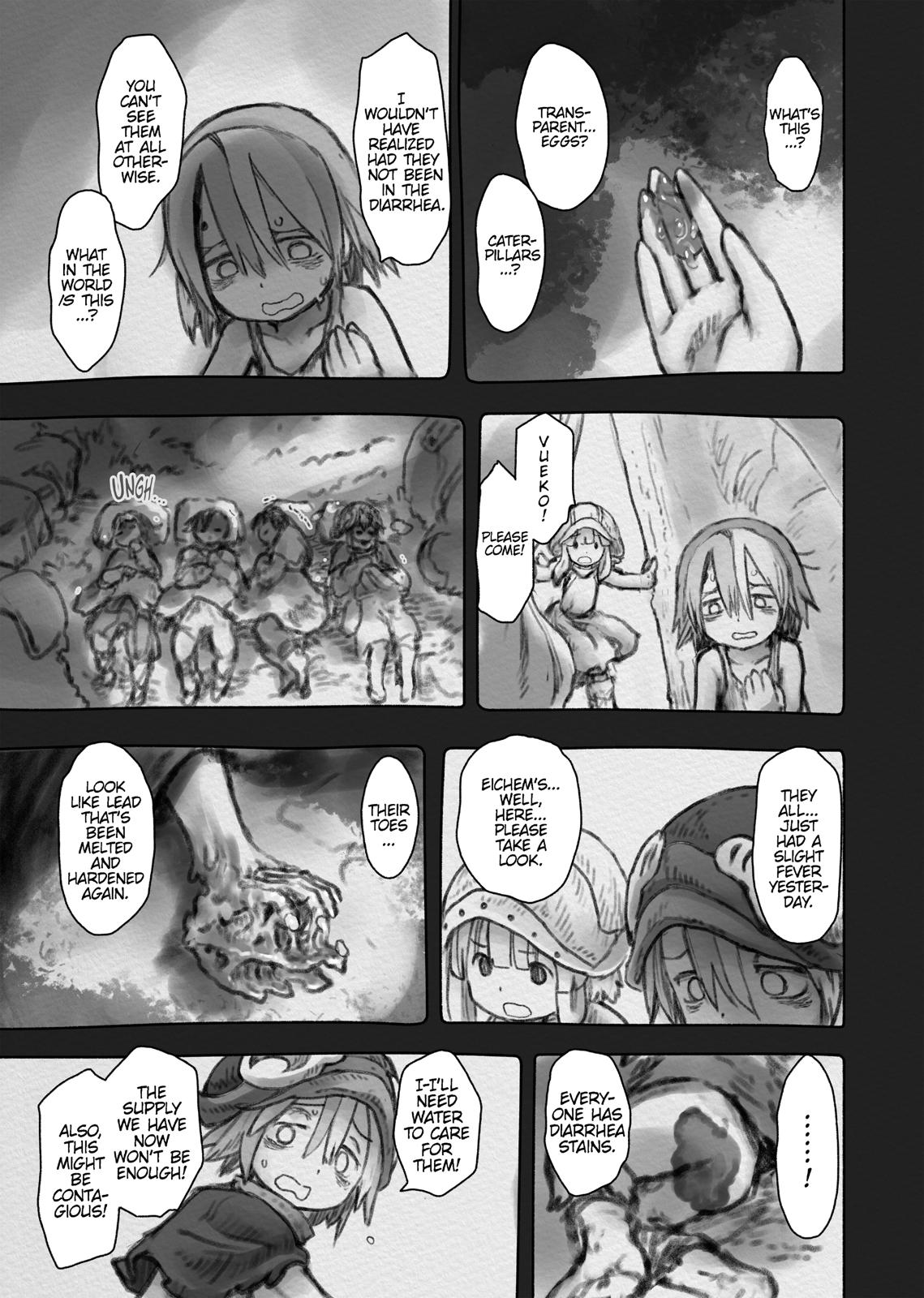 Made in Abyss Chapter 49 - Page 23