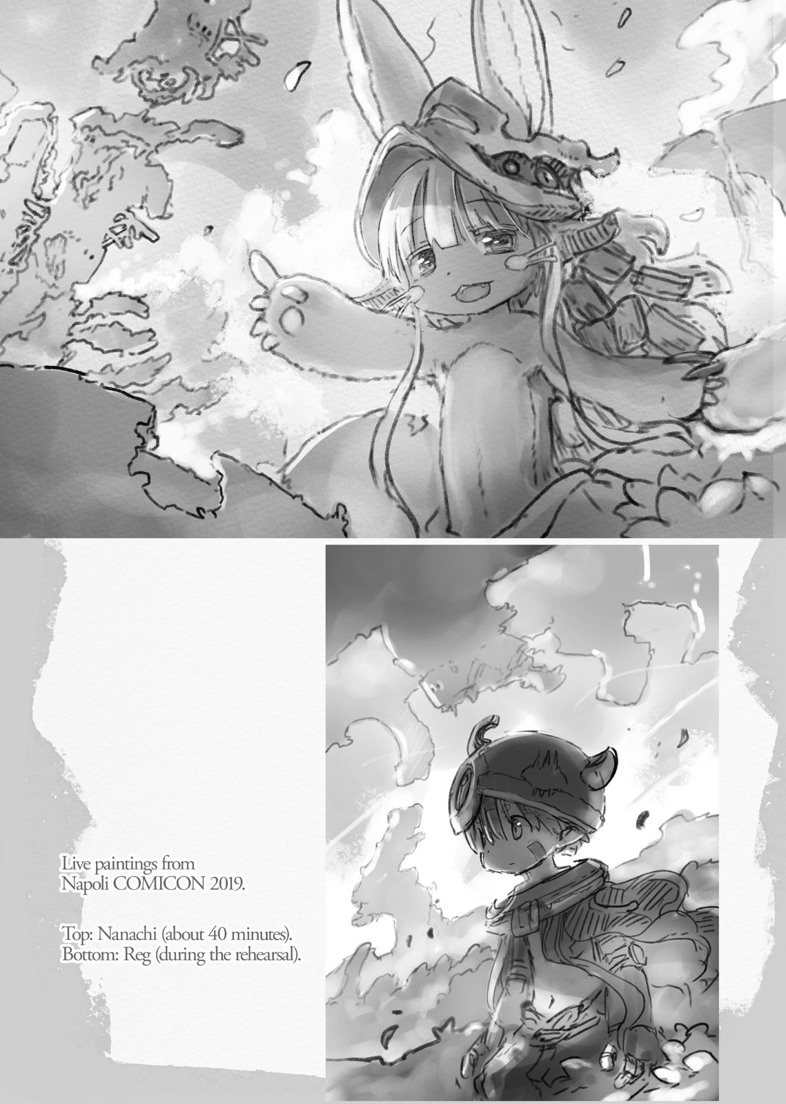 Made in Abyss Chapter 49 - Page 28