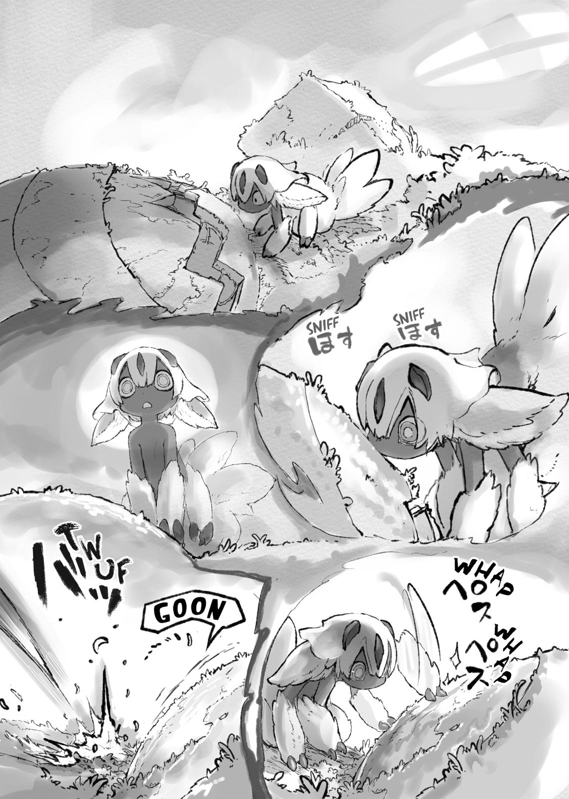 Made in Abyss Chapter 51.5 - Page 3