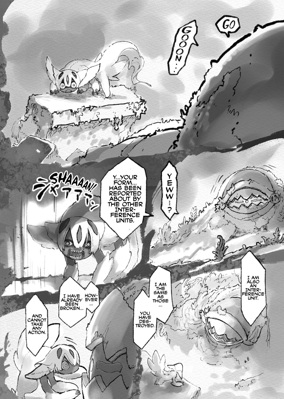 Made in Abyss Chapter 51.5 - Page 4