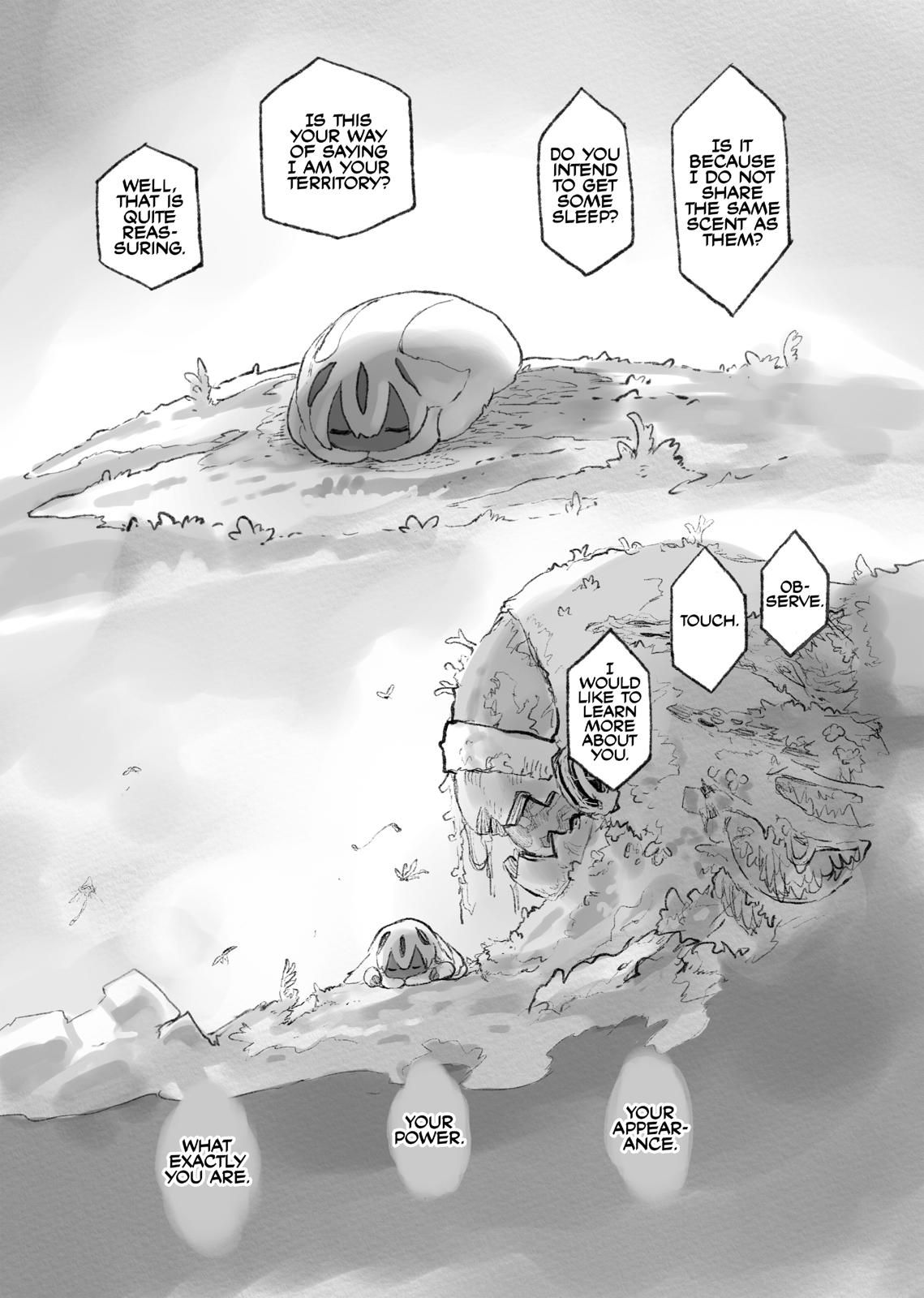 Made in Abyss Chapter 51.5 - Page 6