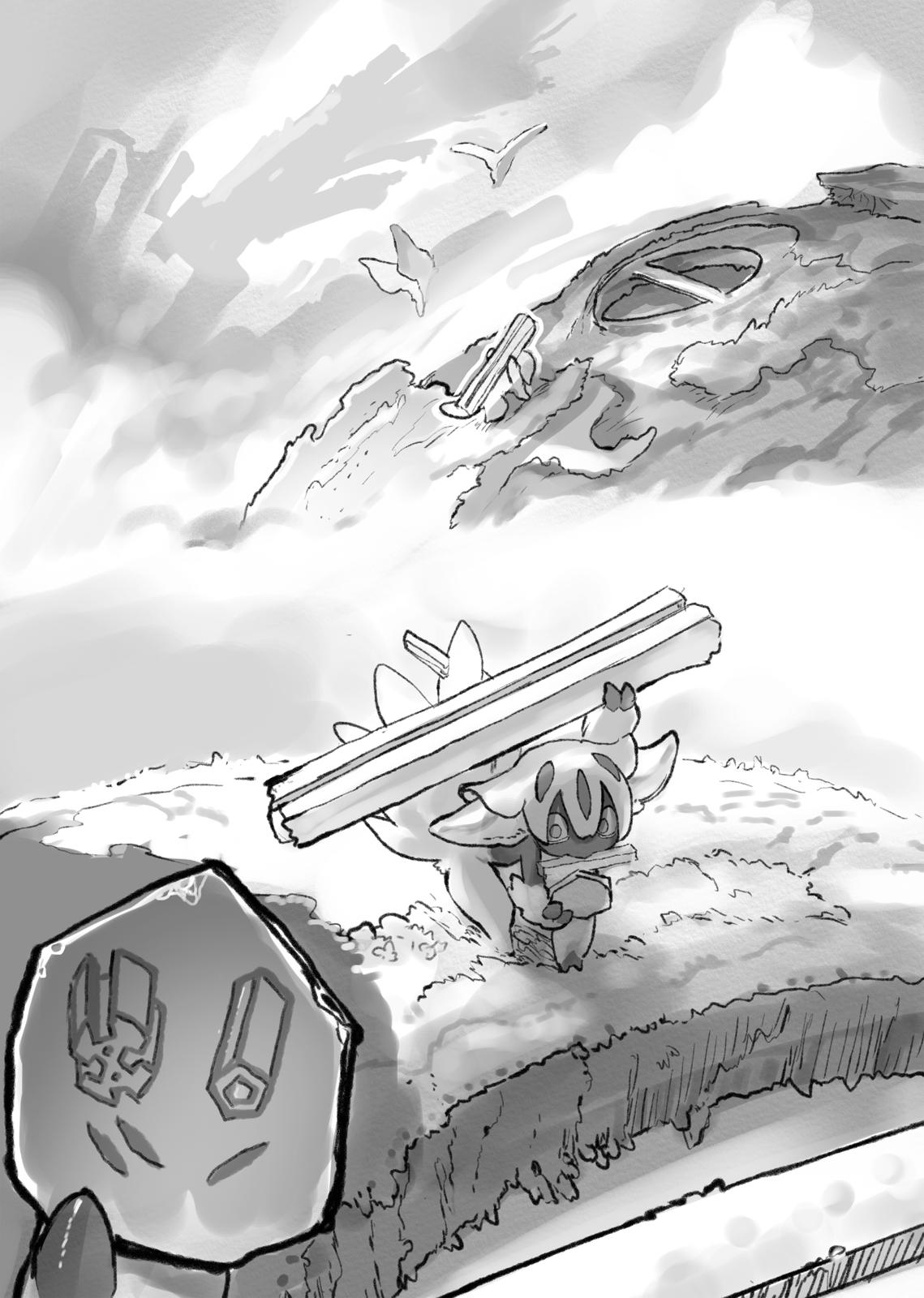 Made in Abyss Chapter 51.5 - Page 7