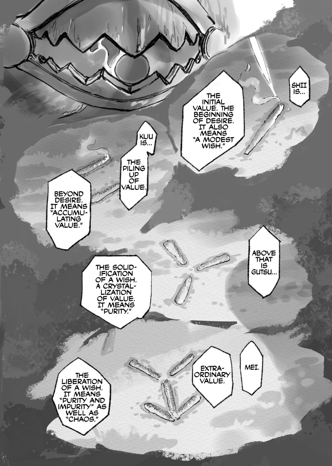 Made in Abyss Chapter 51.5 - Page 10