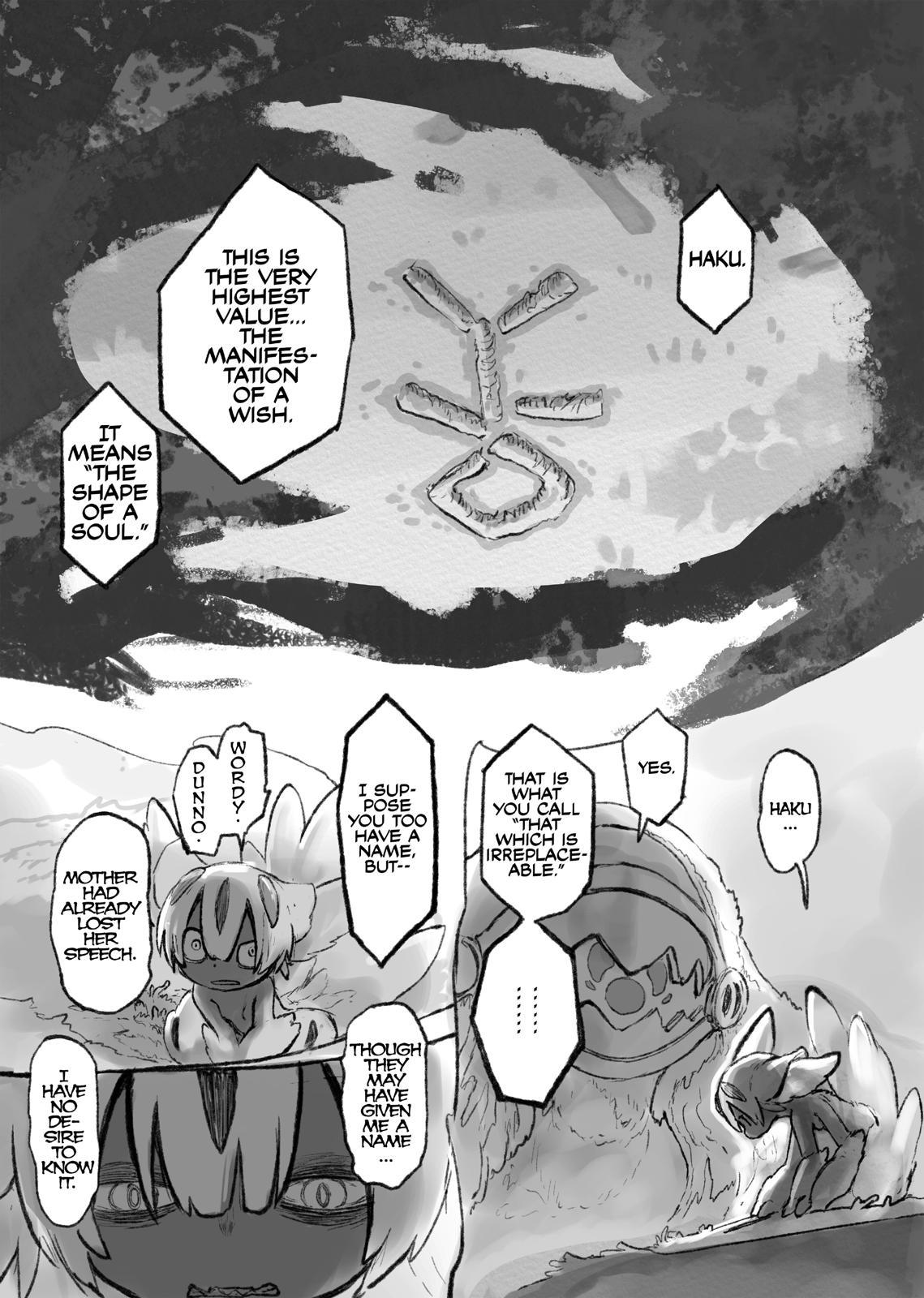 Made in Abyss Chapter 51.5 - Page 11
