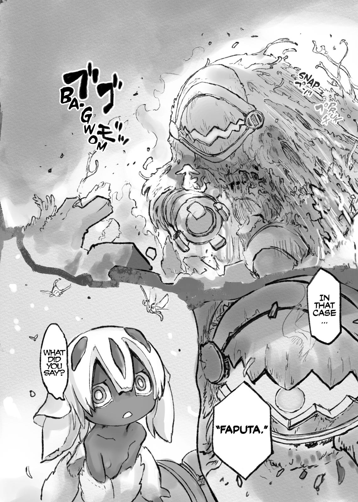 Made in Abyss Chapter 51.5 - Page 12