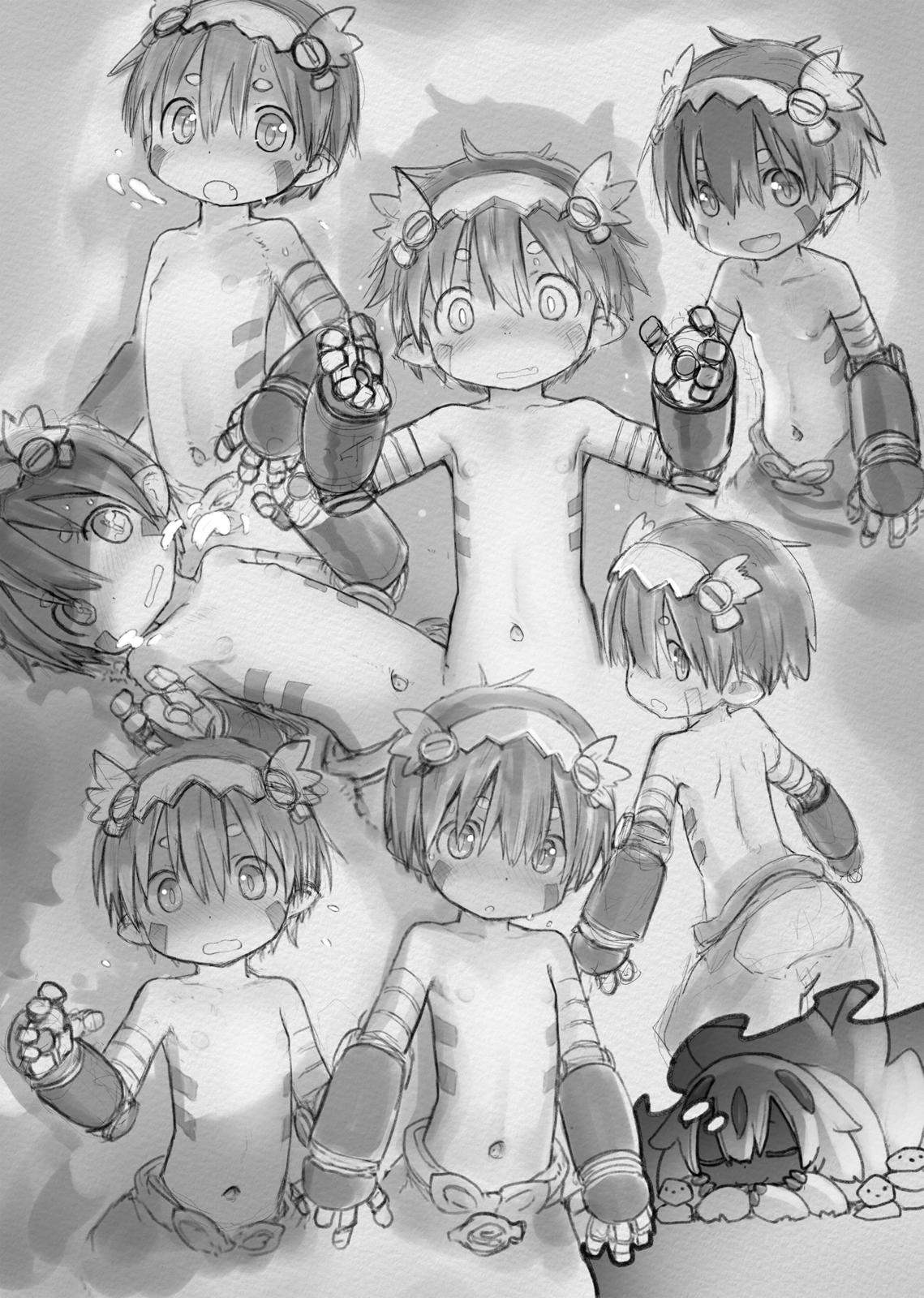 Made in Abyss Chapter 51.5 - Page 17