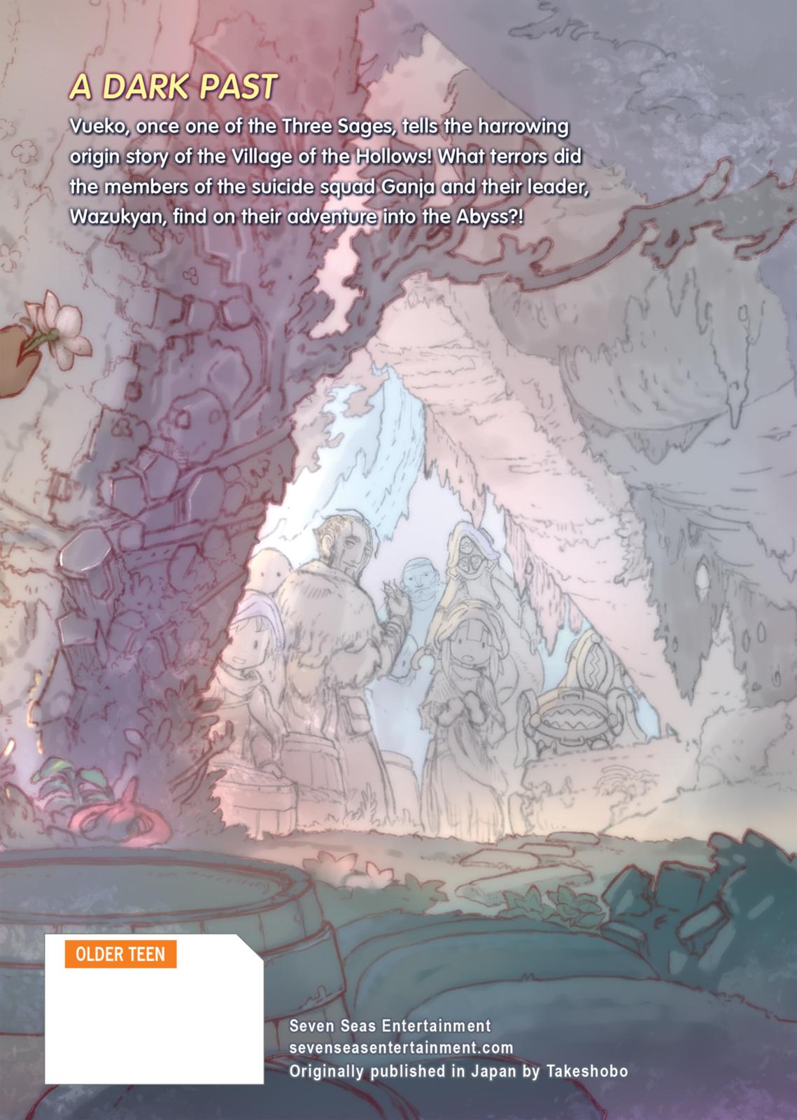 Made in Abyss Chapter 51.5 - Page 19