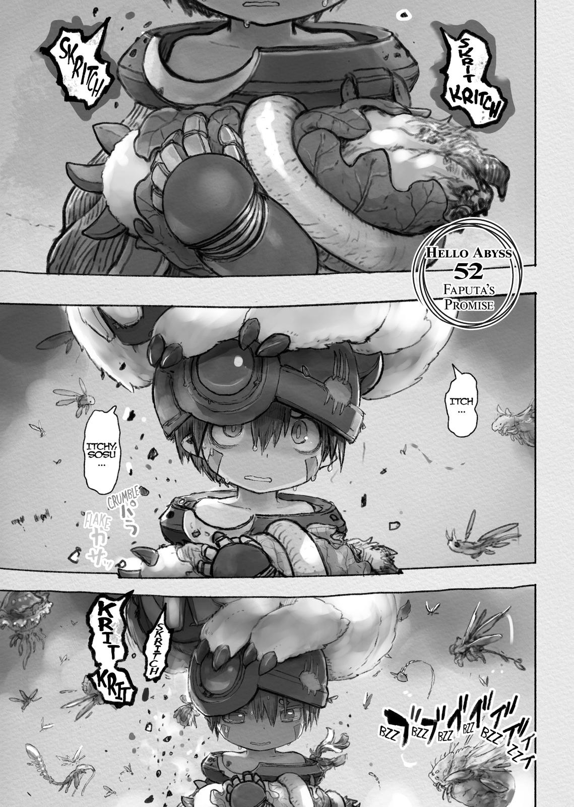 Made in Abyss Chapter 52 - Page 5
