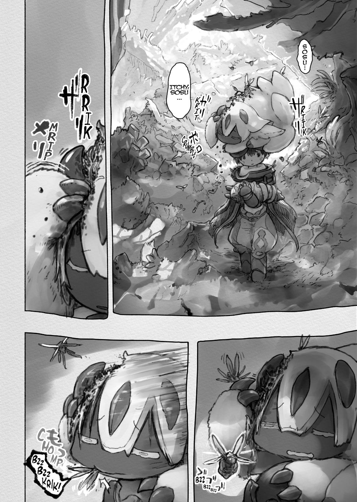 Made in Abyss Chapter 52 - Page 6