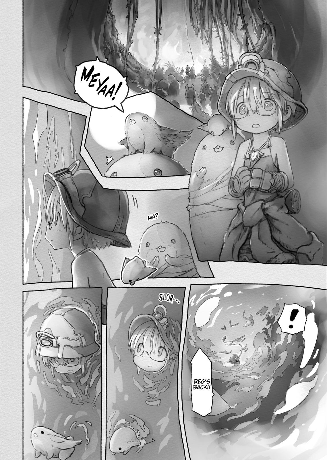 Made in Abyss Chapter 52 - Page 10