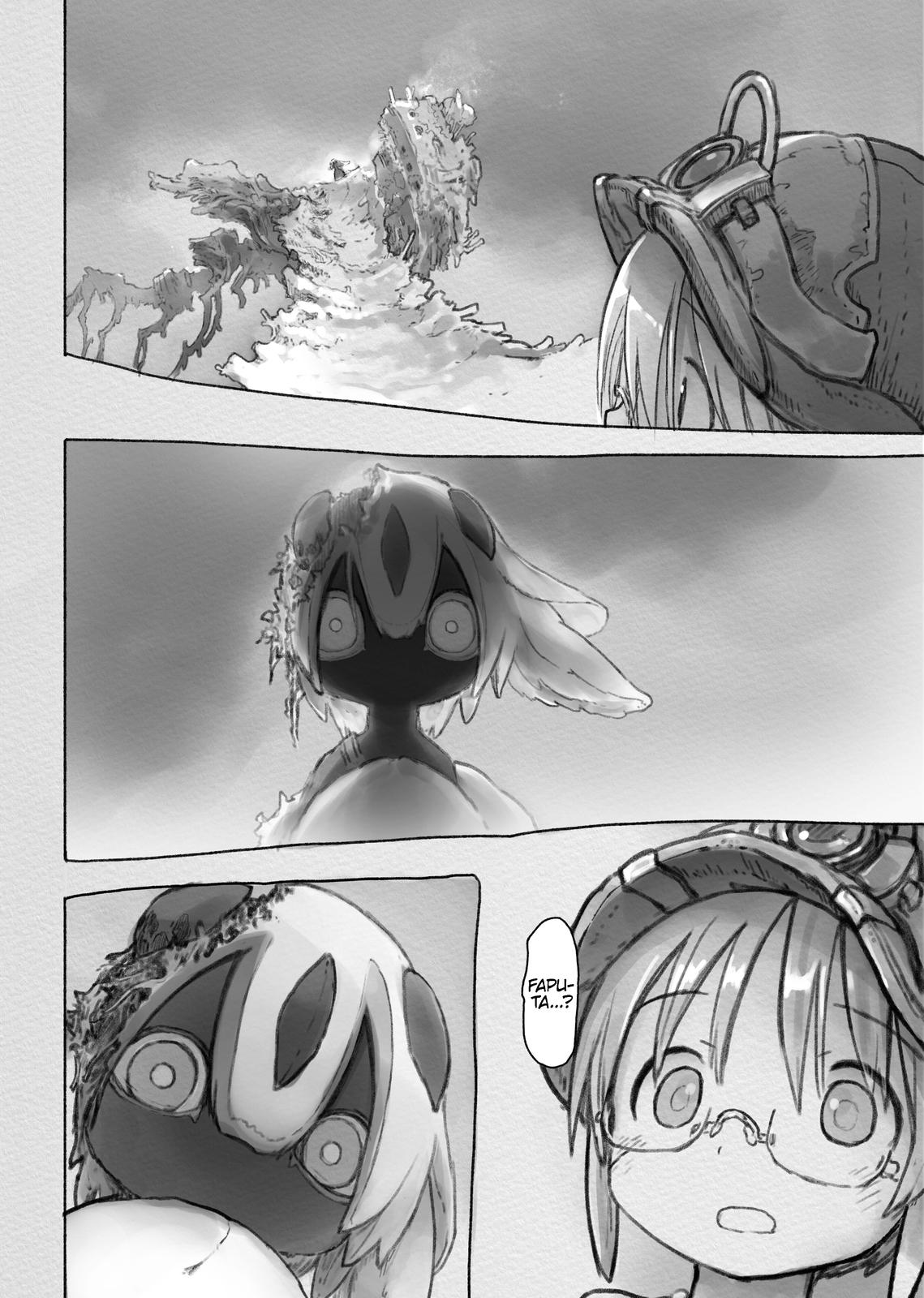 Made in Abyss Chapter 52 - Page 12