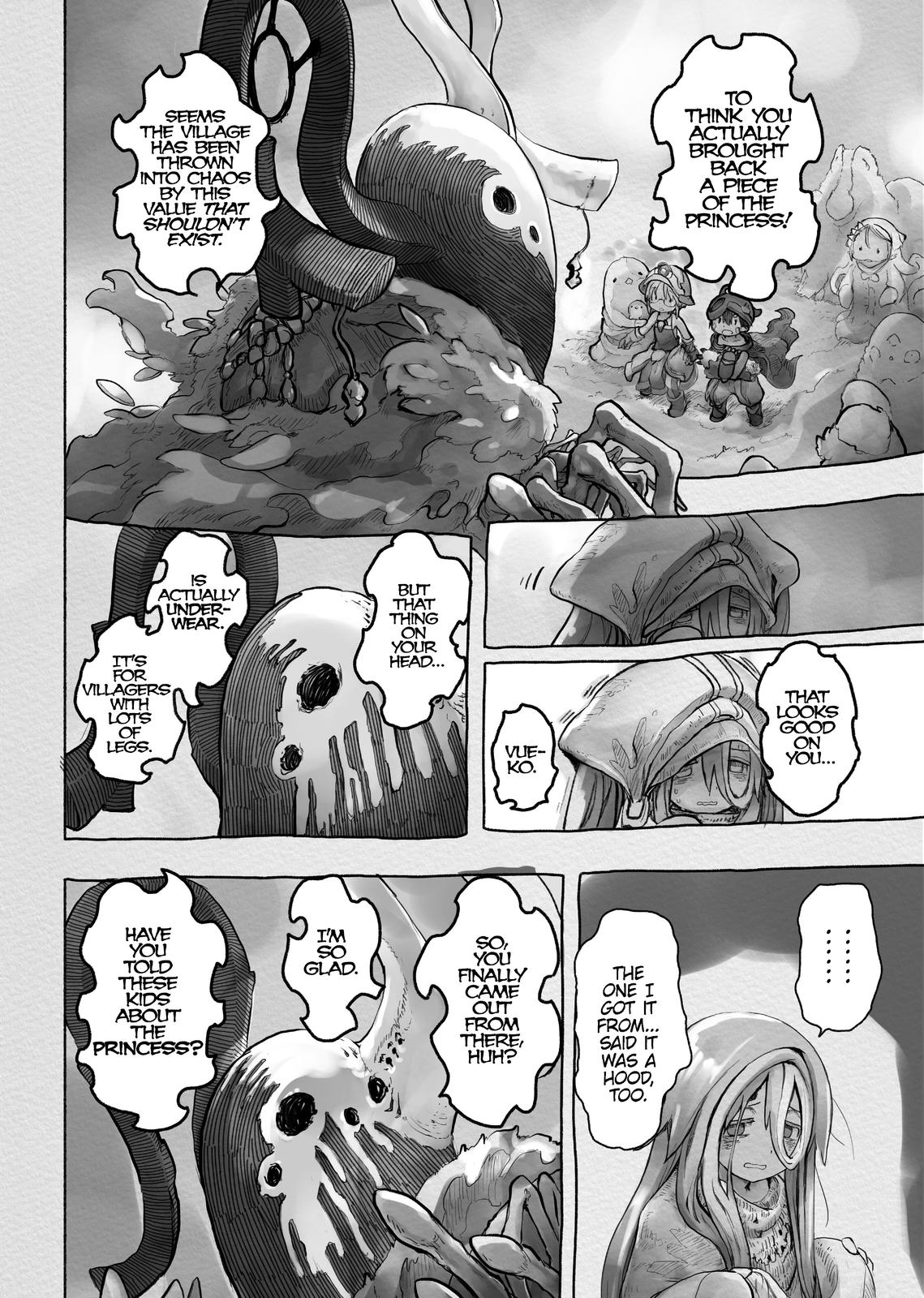 Made in Abyss Chapter 52 - Page 20