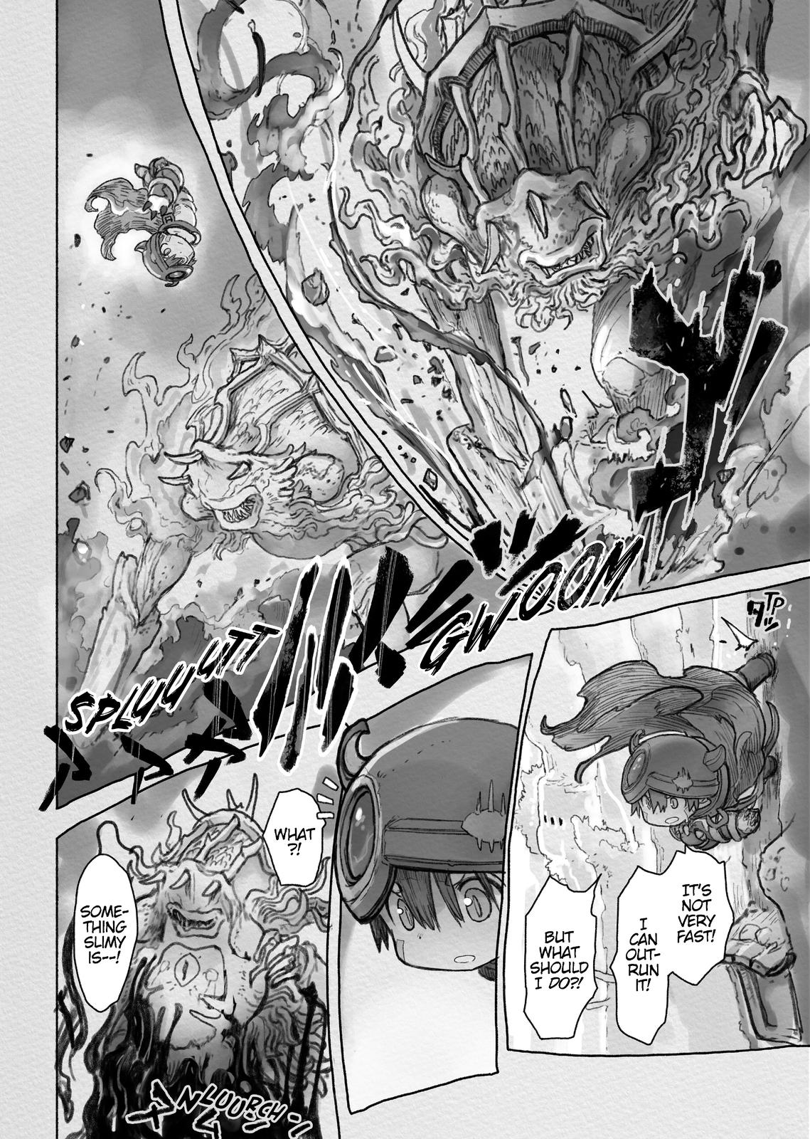 Made in Abyss Chapter 52 - Page 30