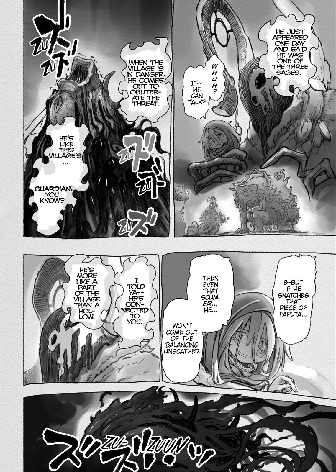 Made in Abyss Chapter 52 - Page 32