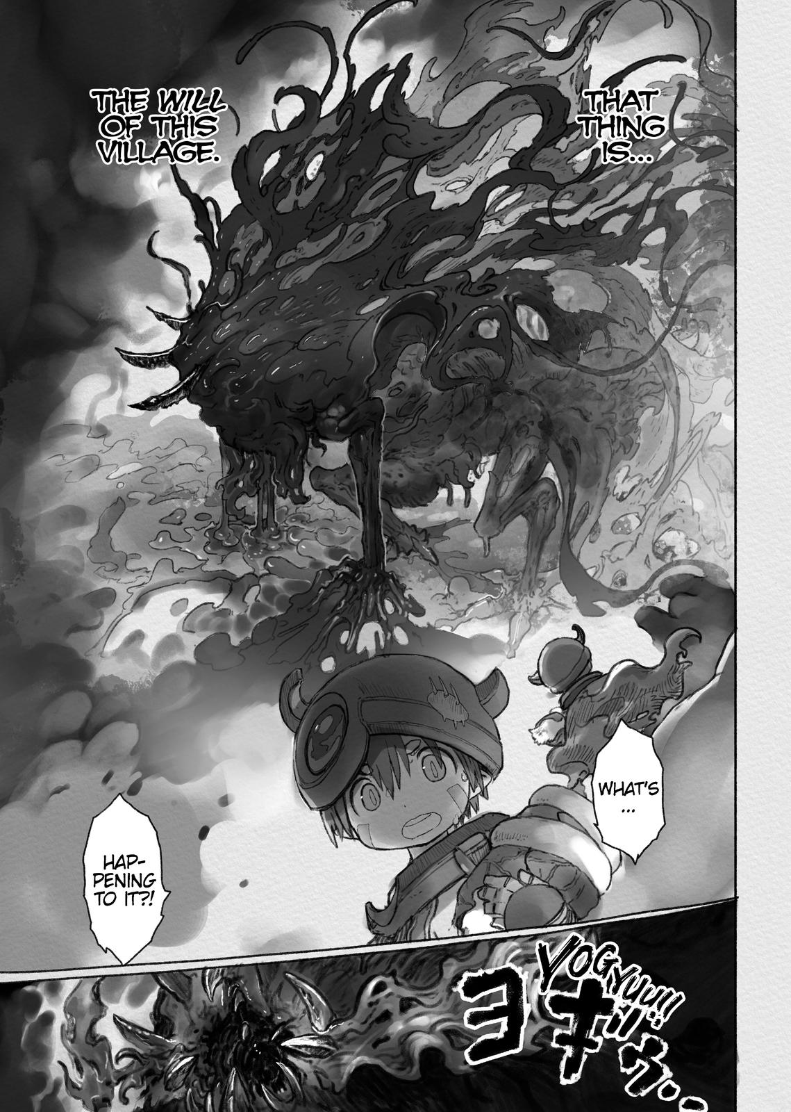 Made in Abyss Chapter 52 - Page 33