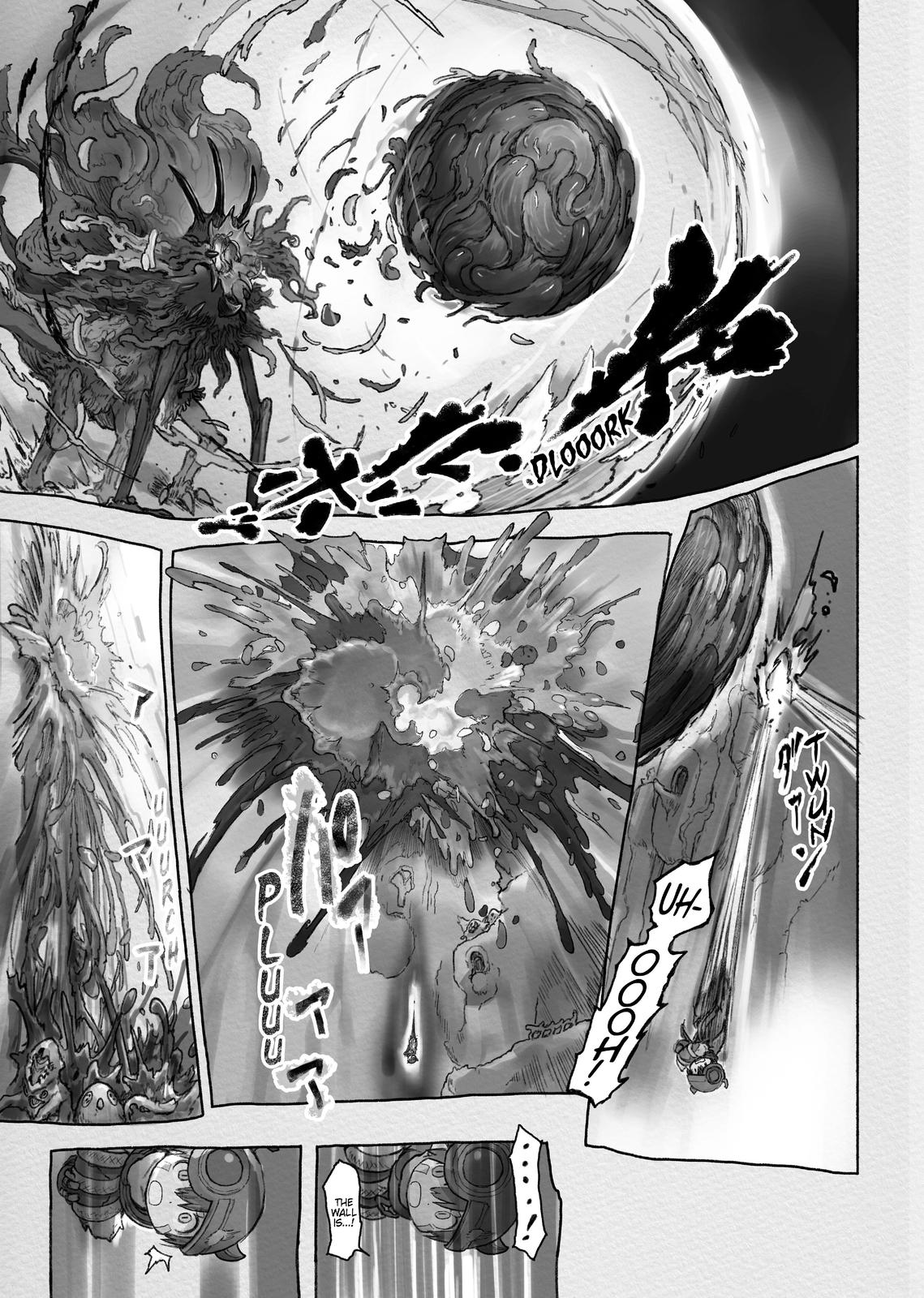 Made in Abyss Chapter 53 - Page 3