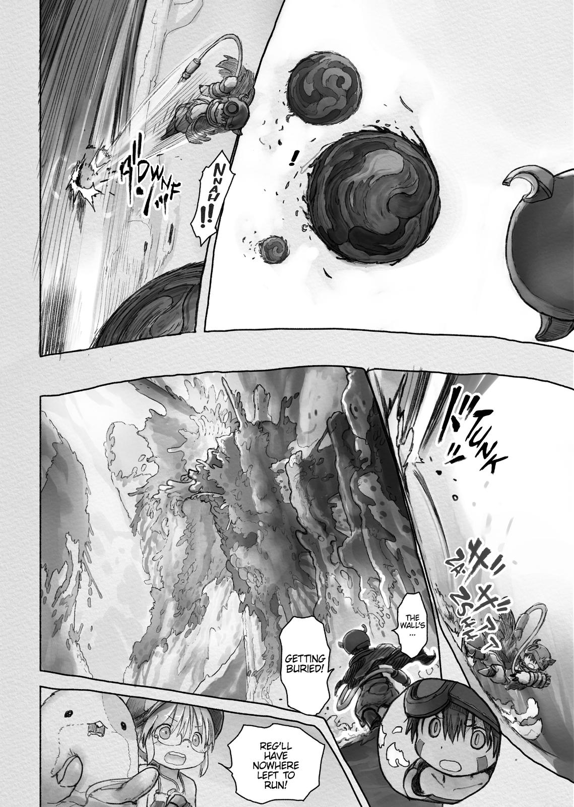 Made in Abyss Chapter 53 - Page 4
