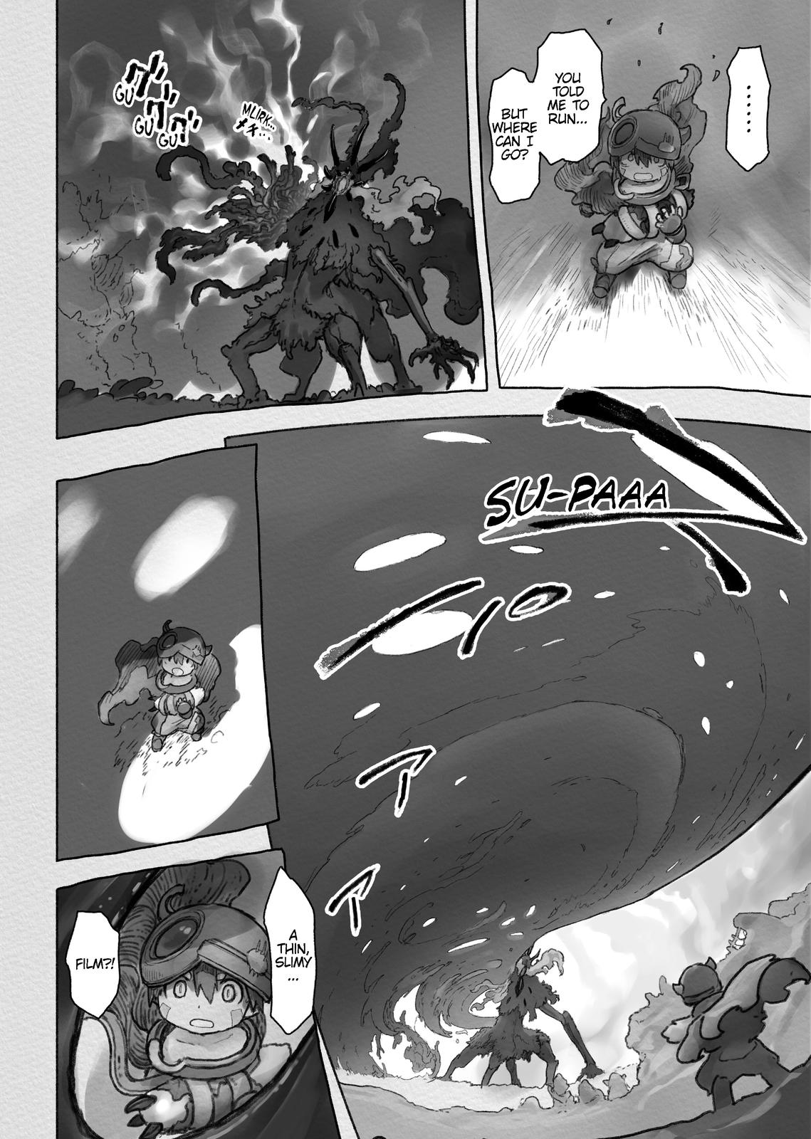 Made in Abyss Chapter 53 - Page 6