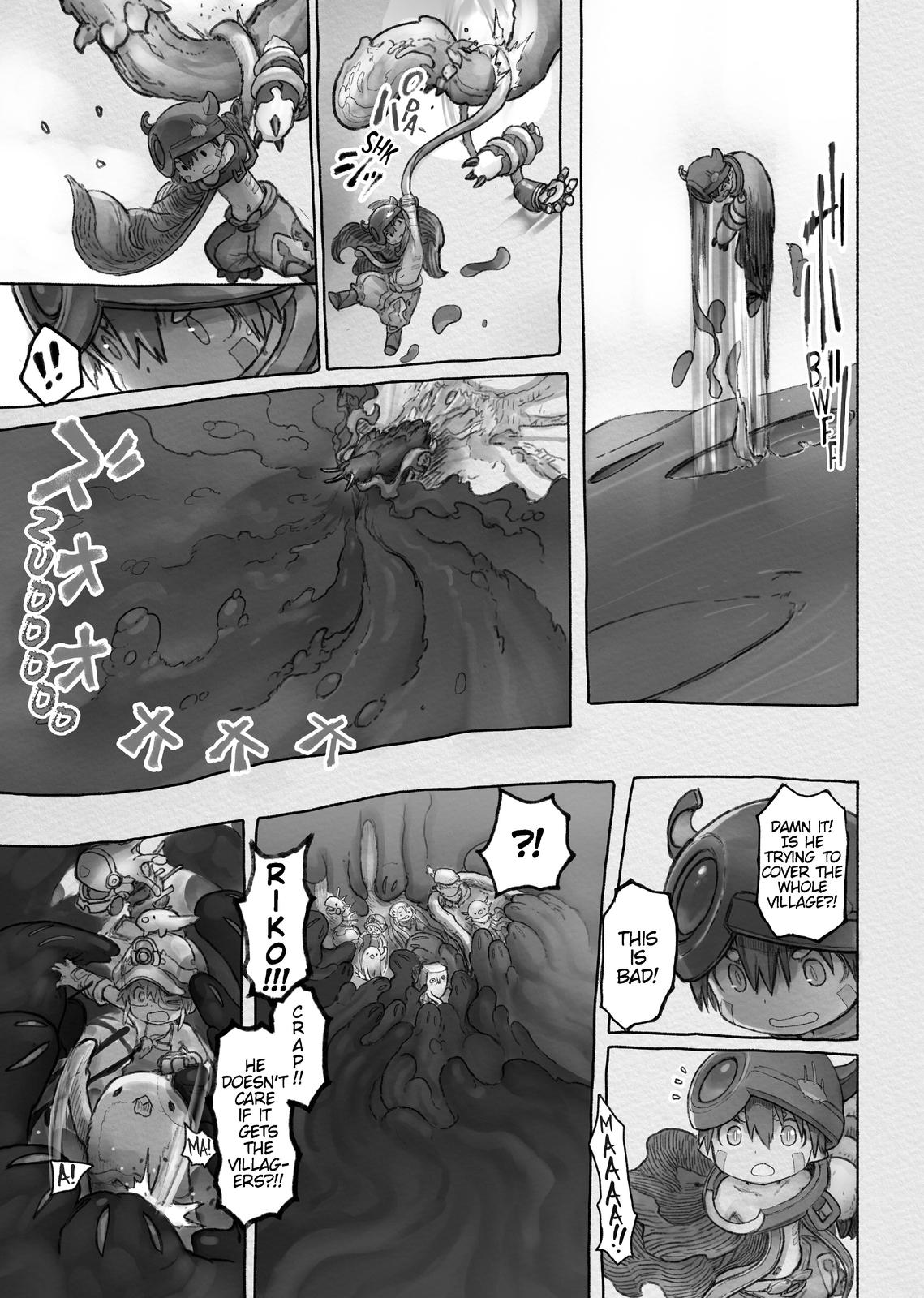 Made in Abyss Chapter 53 - Page 7