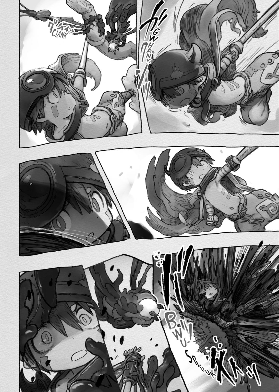 Made in Abyss Chapter 53 - Page 8