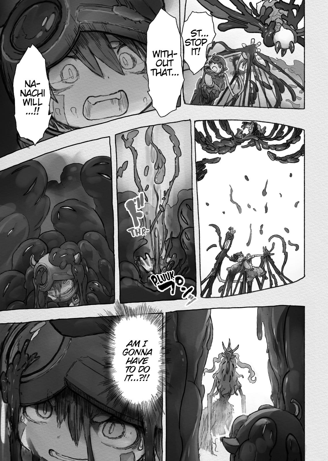 Made in Abyss Chapter 53 - Page 9