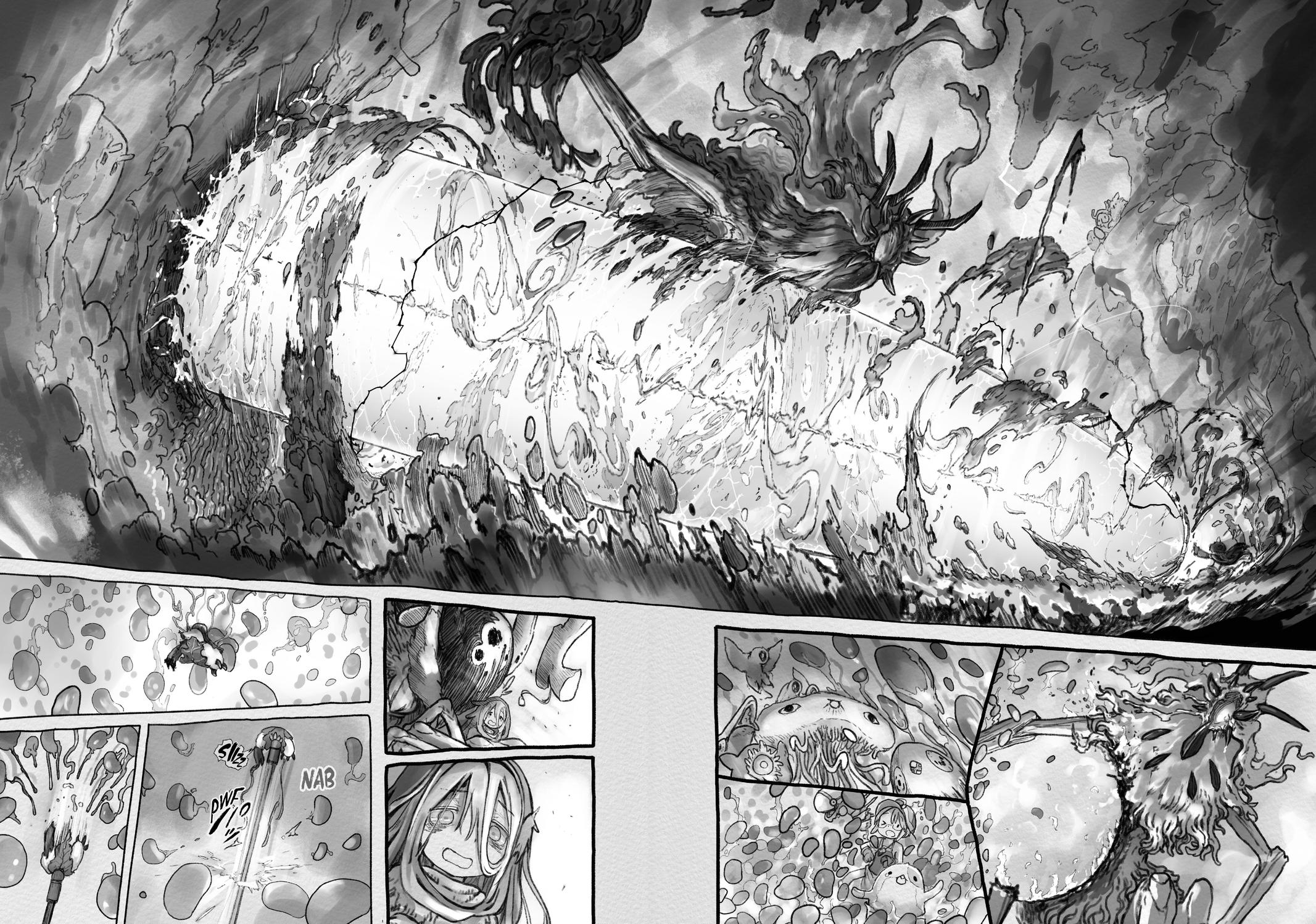 Made in Abyss Chapter 53 - Page 12