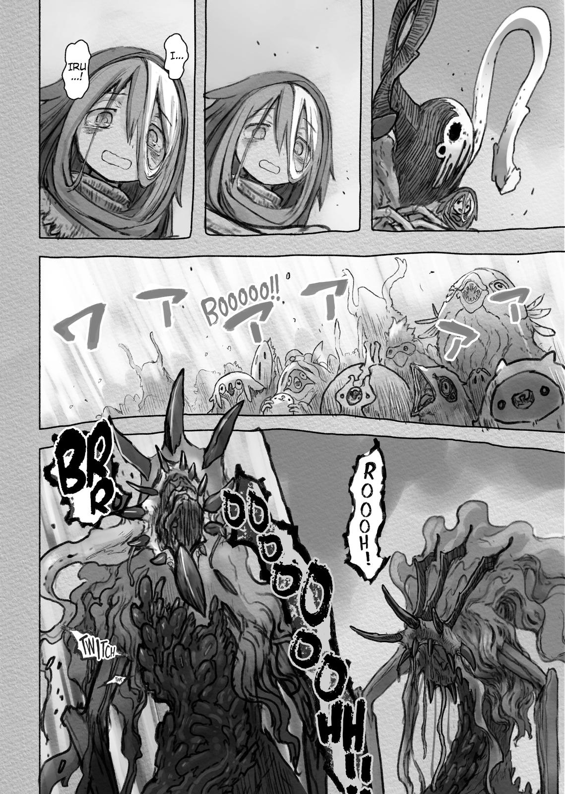 Made in Abyss Chapter 53 - Page 17