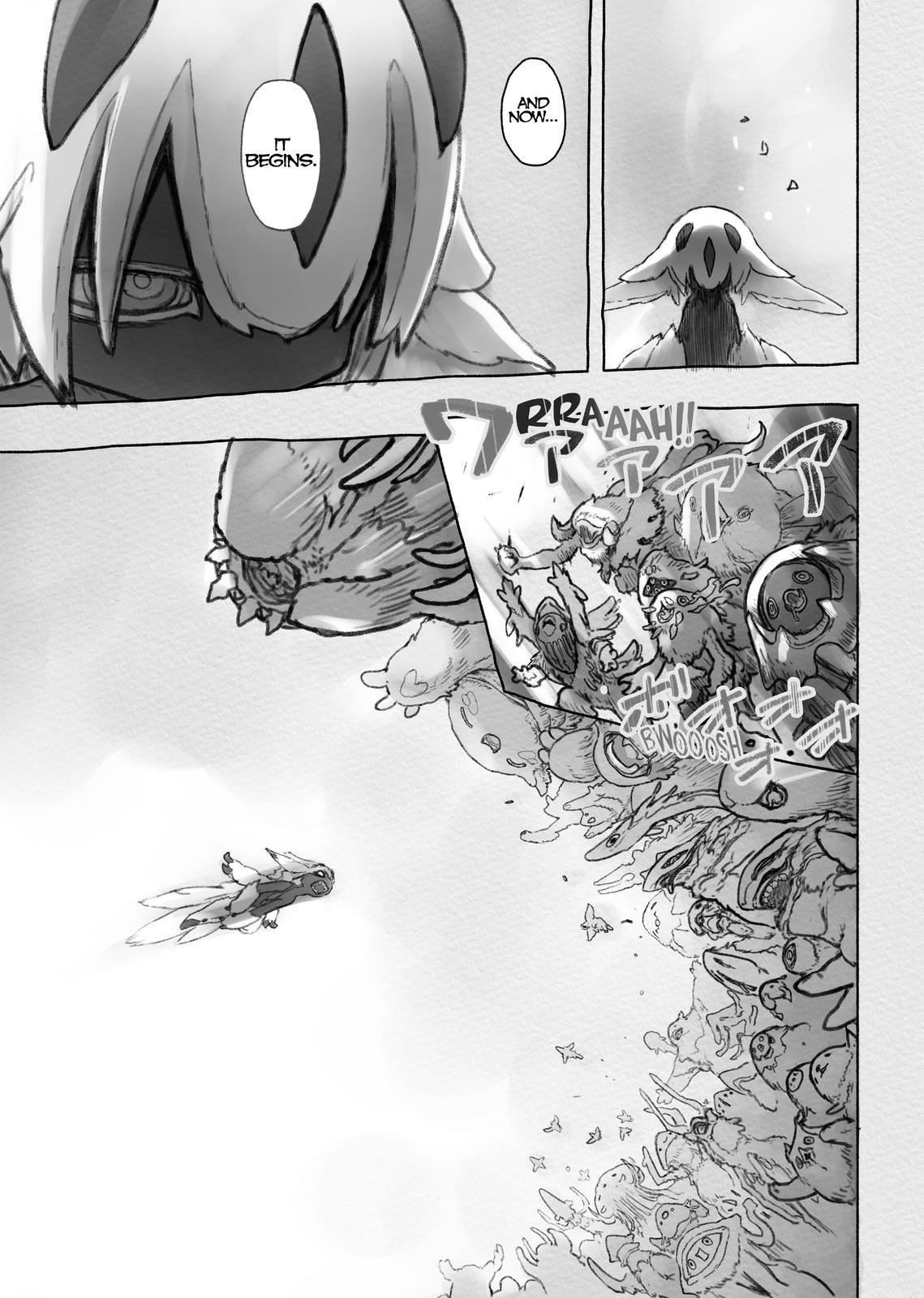 Made in Abyss Chapter 53 - Page 24