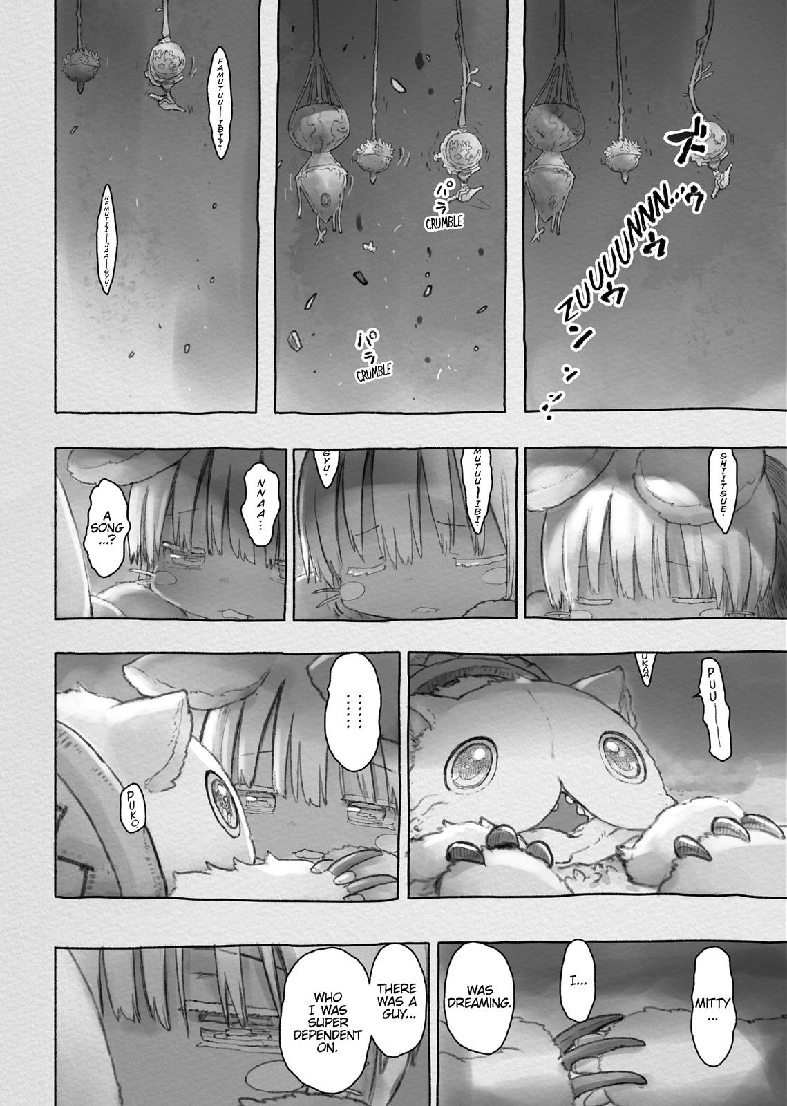 Made in Abyss Chapter 53 - Page 25